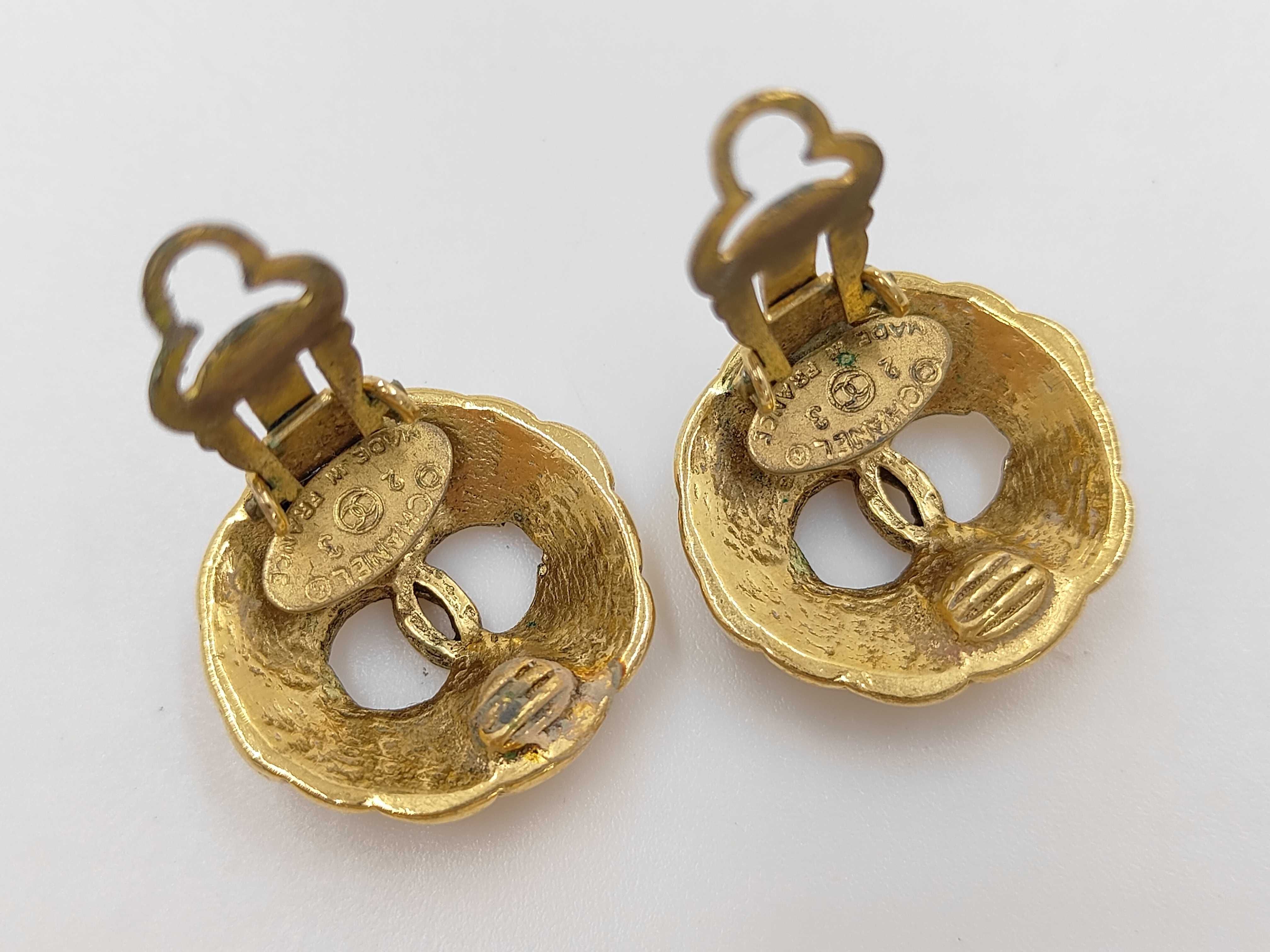 Camellia Earrings — view 8