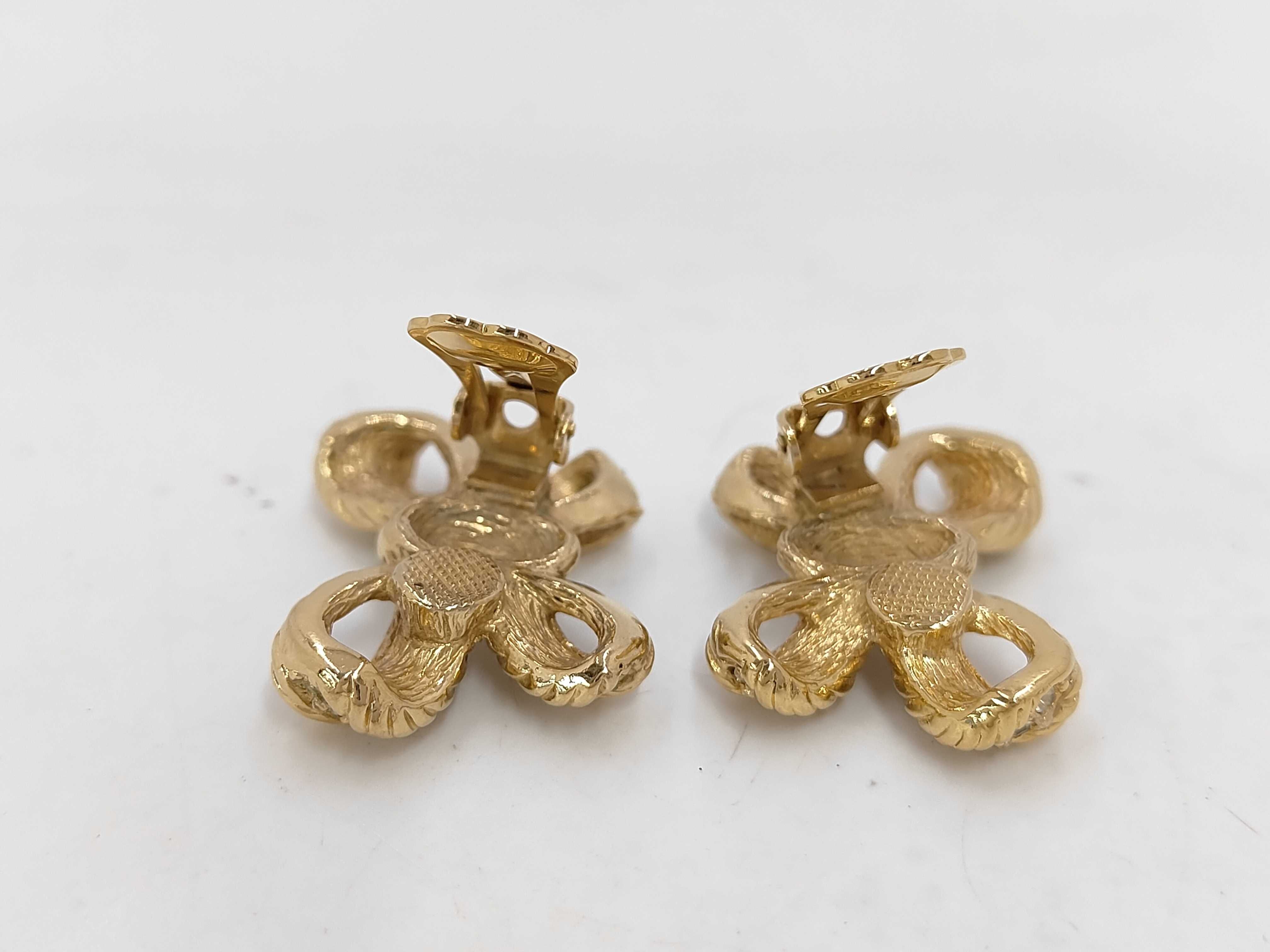 earrings — view 2