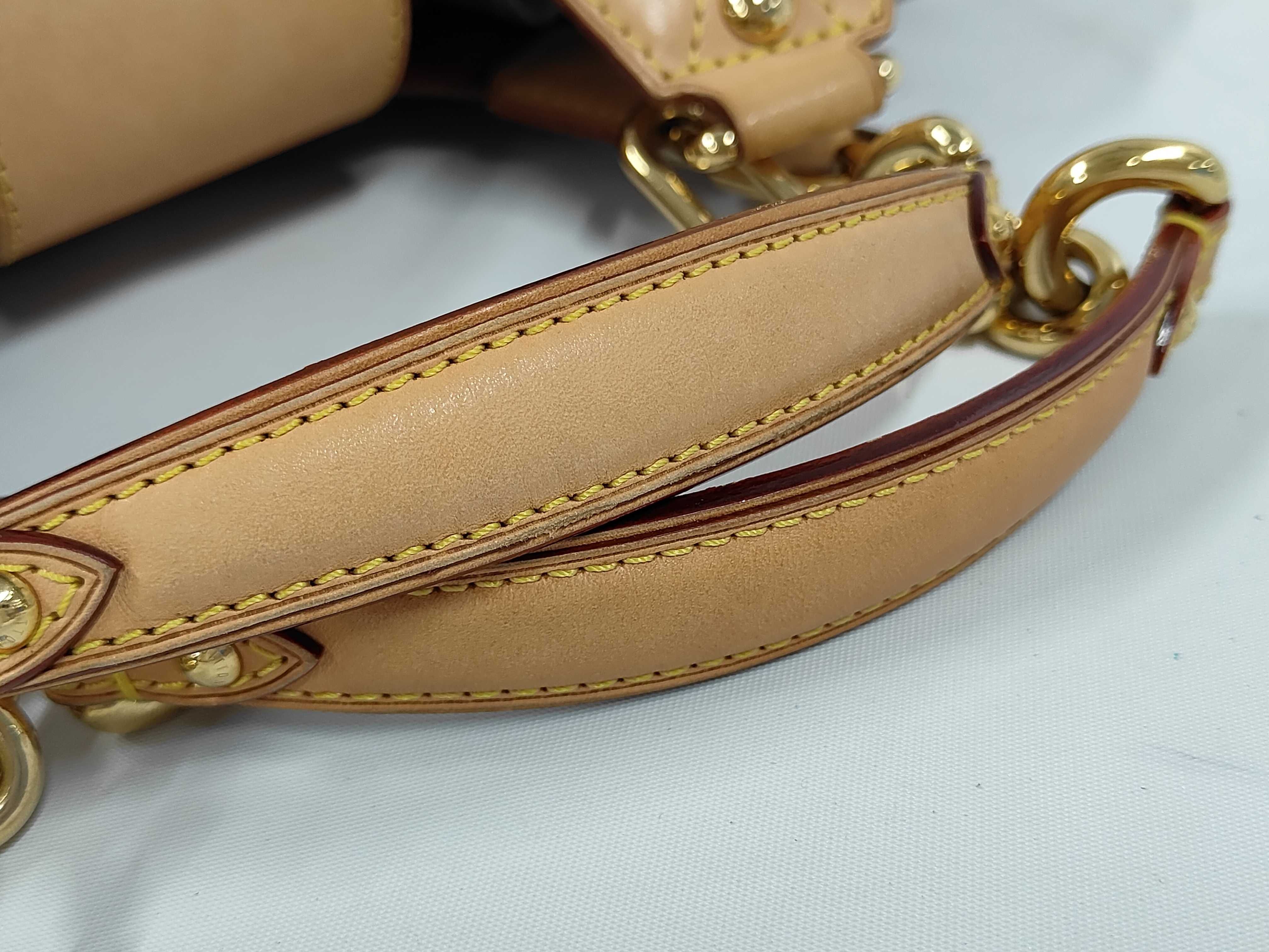 LV Judy MM Monogram Multicolor Shoulder Bag — view 5