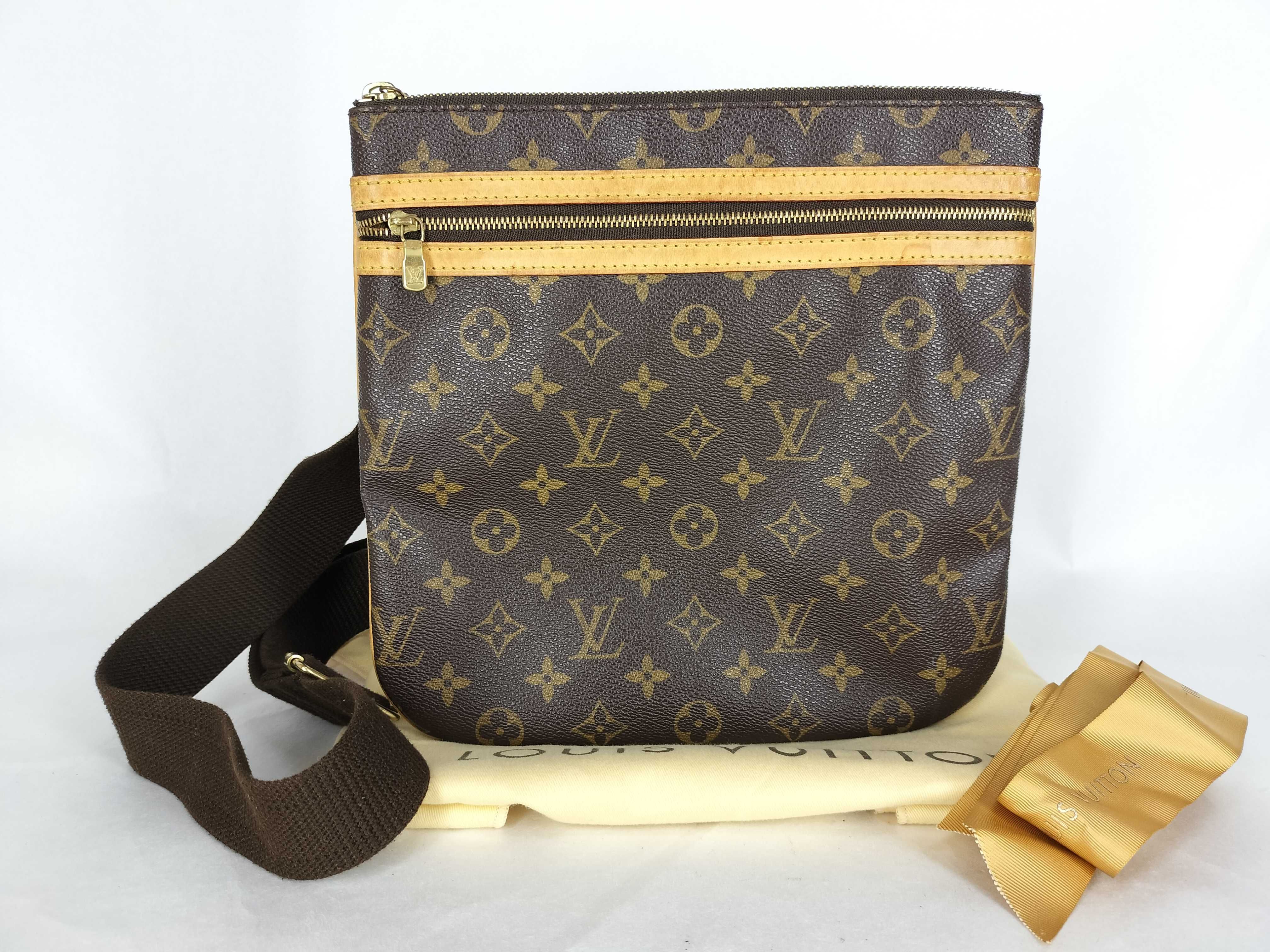 Monogram Bosphore Shoulder Bag M40044 MI0076 Shoulder Bag