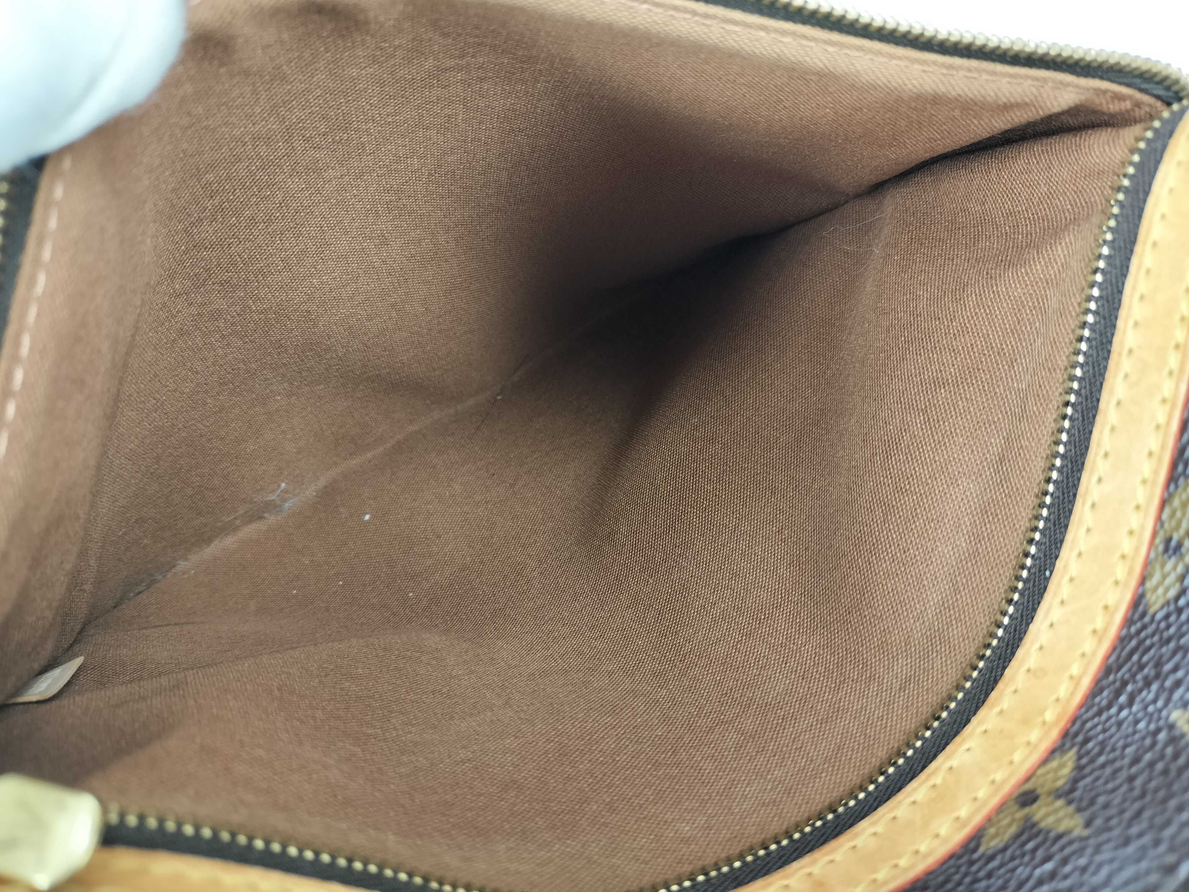 Monogram Bosphore Shoulder Bag M40044 MI0076 Shoulder Bag — view 12