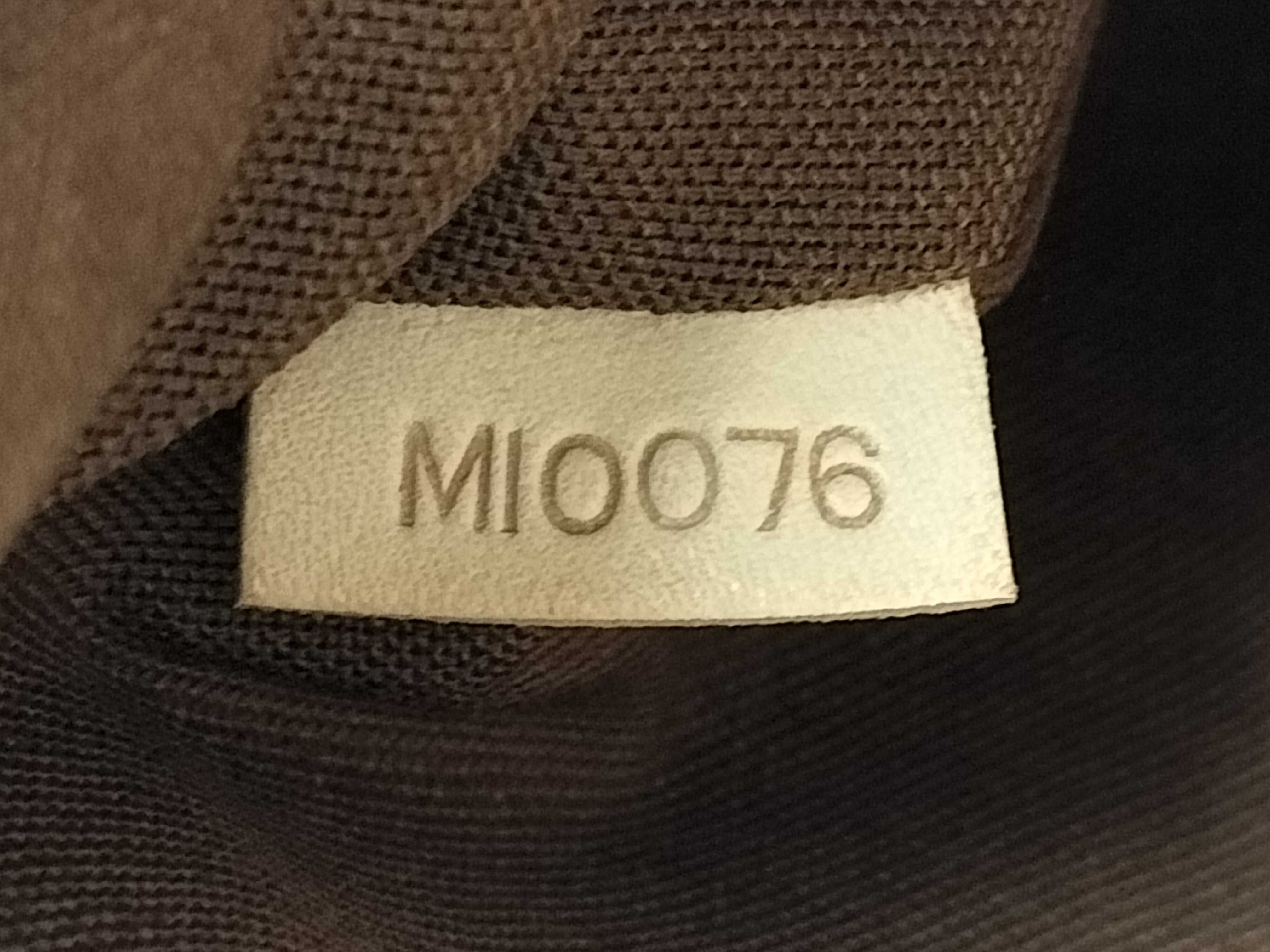 Monogram Bosphore Shoulder Bag M40044 MI0076 Shoulder Bag — view 13
