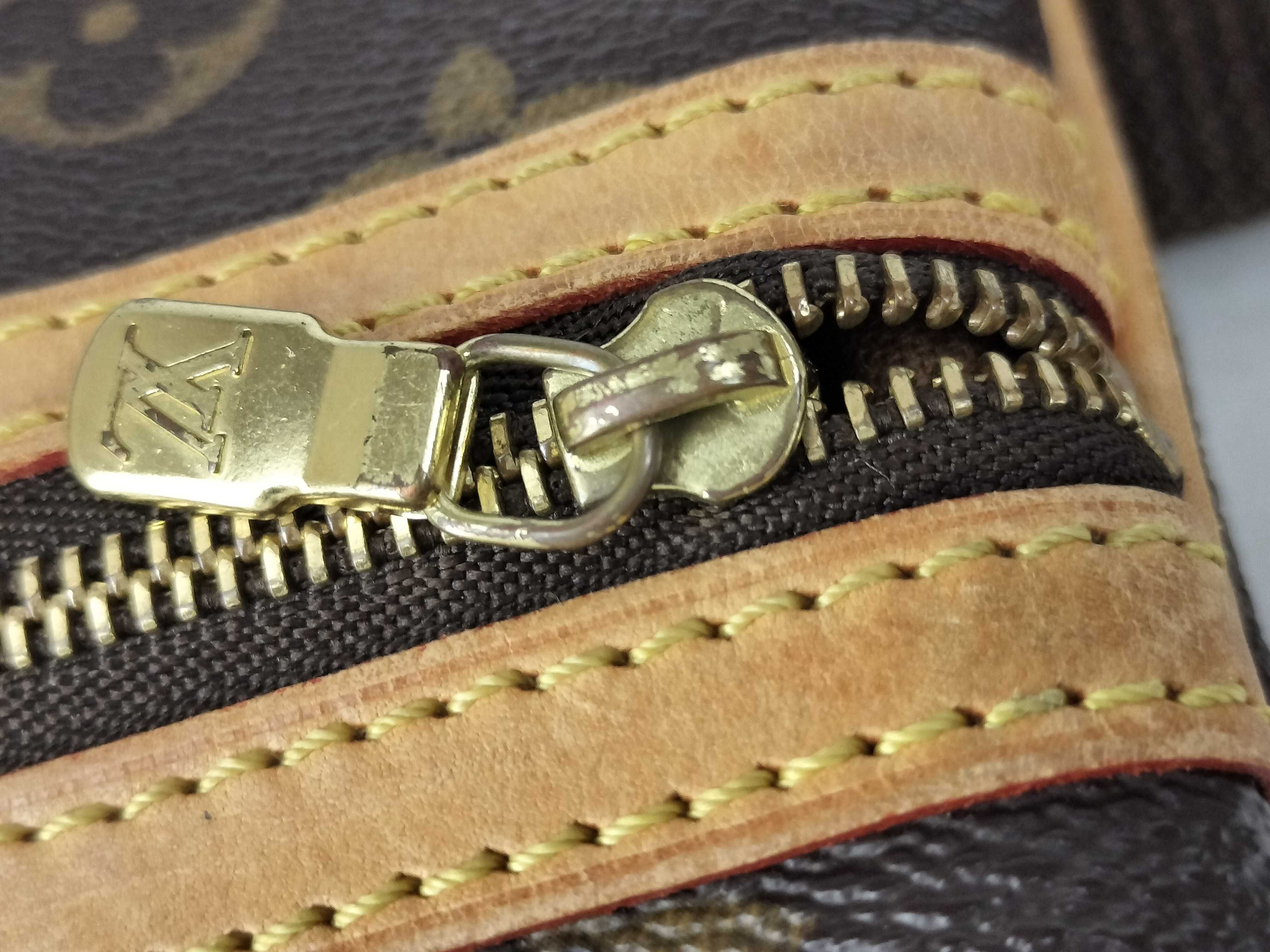 Monogram Bosphore Shoulder Bag M40044 MI0076 Shoulder Bag — view 14
