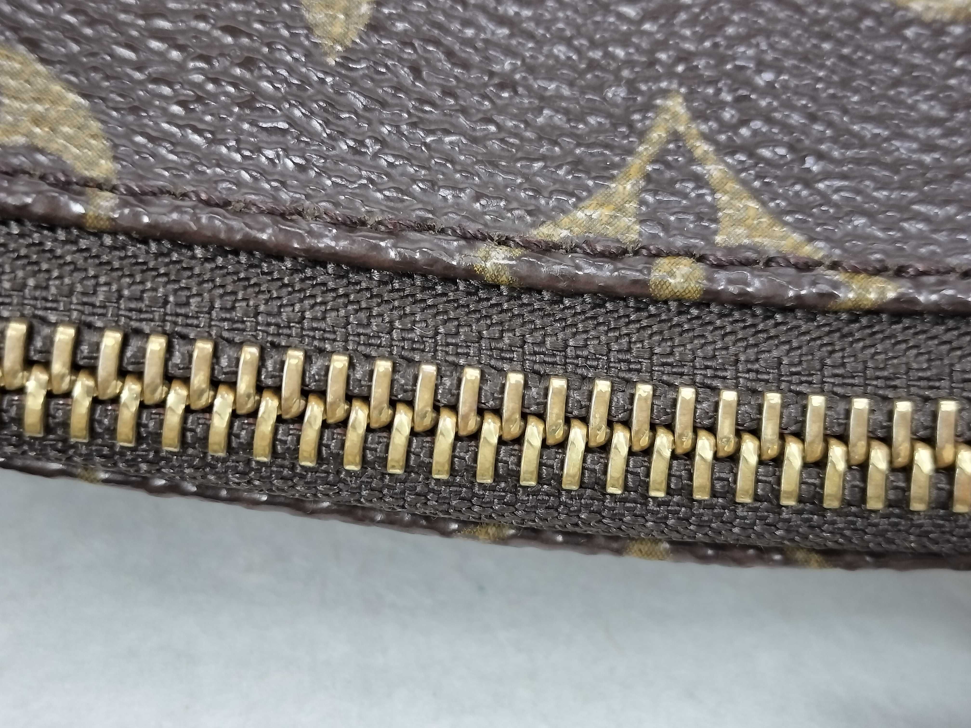 Monogram Bosphore Shoulder Bag M40044 MI0076 Shoulder Bag — view 6