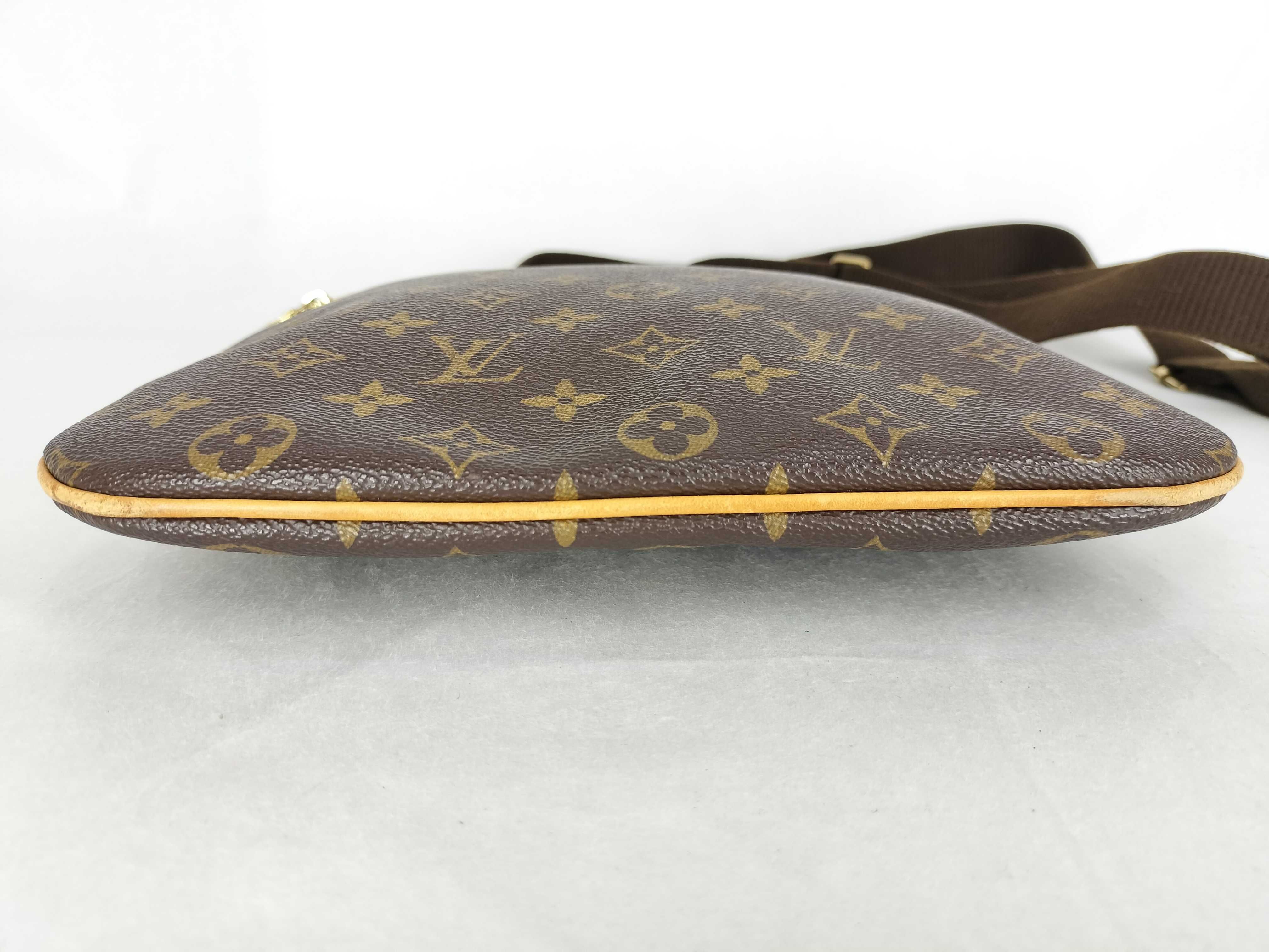 Monogram Bosphore Shoulder Bag M40044 MI0076 Shoulder Bag — view 8