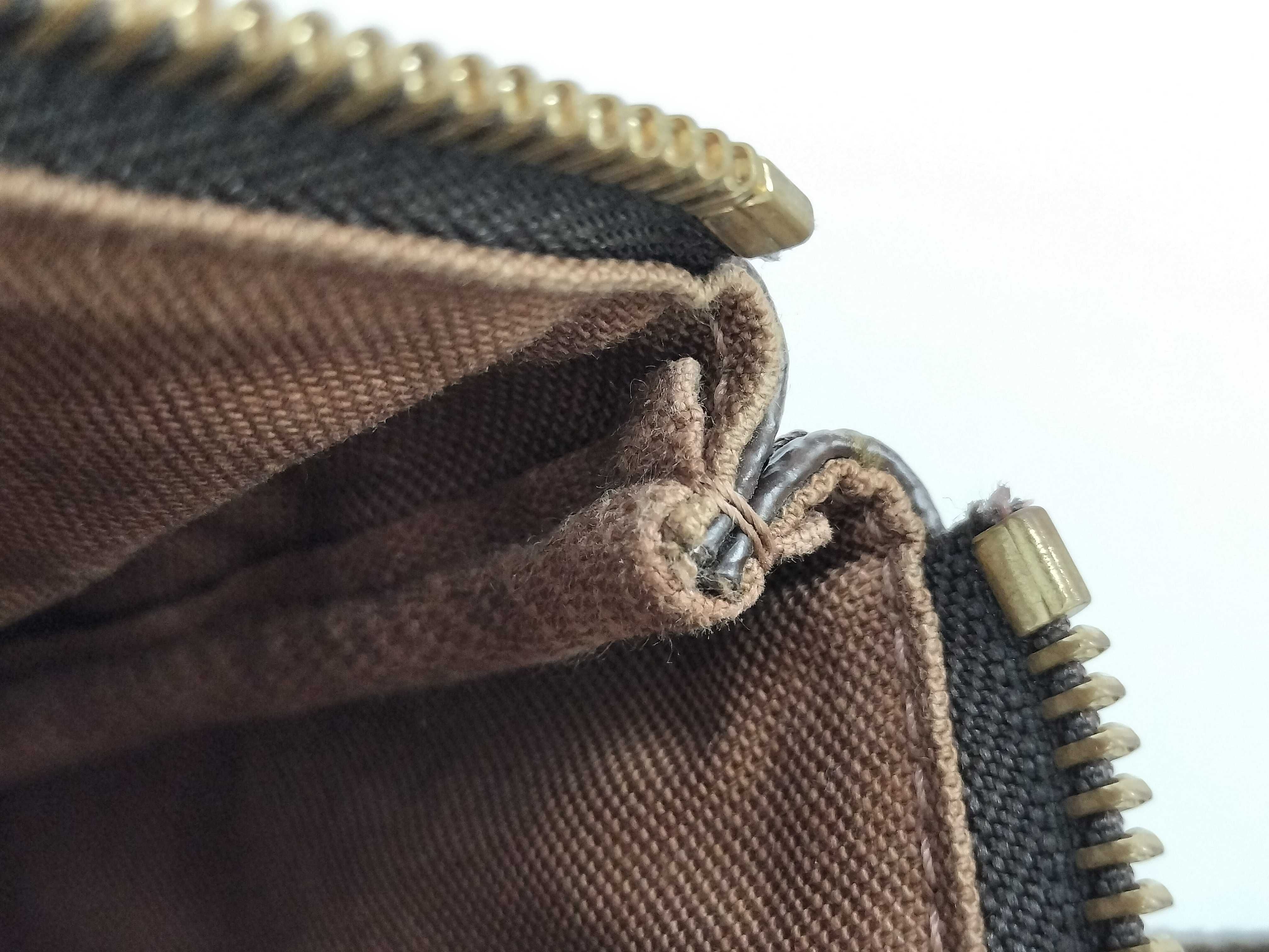 Monogram Bosphore Shoulder Bag M40044 MI0076 Shoulder Bag — view 9