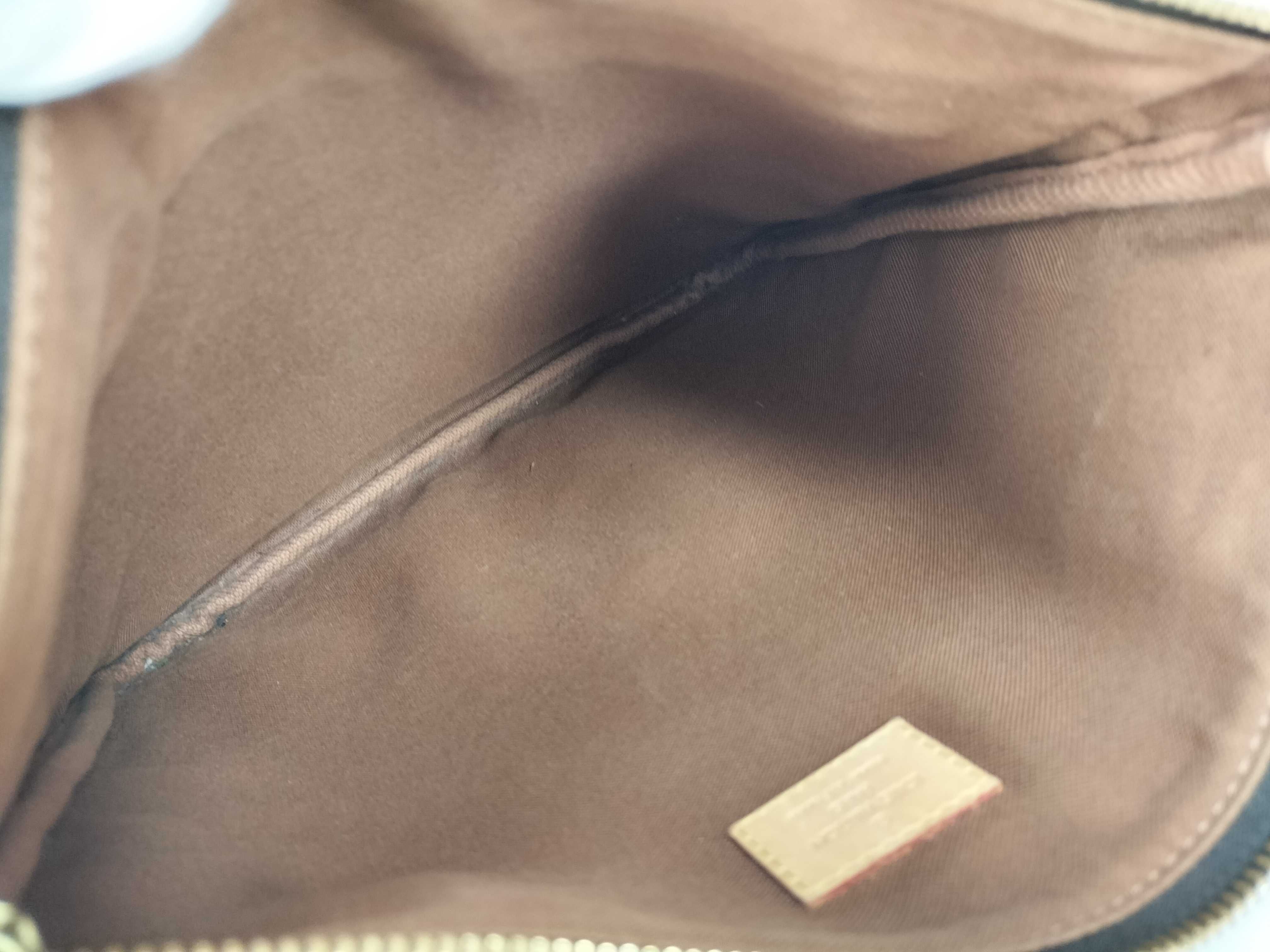 Monogram Bosphore Shoulder Bag M40044 MI0076 Shoulder Bag — view 10