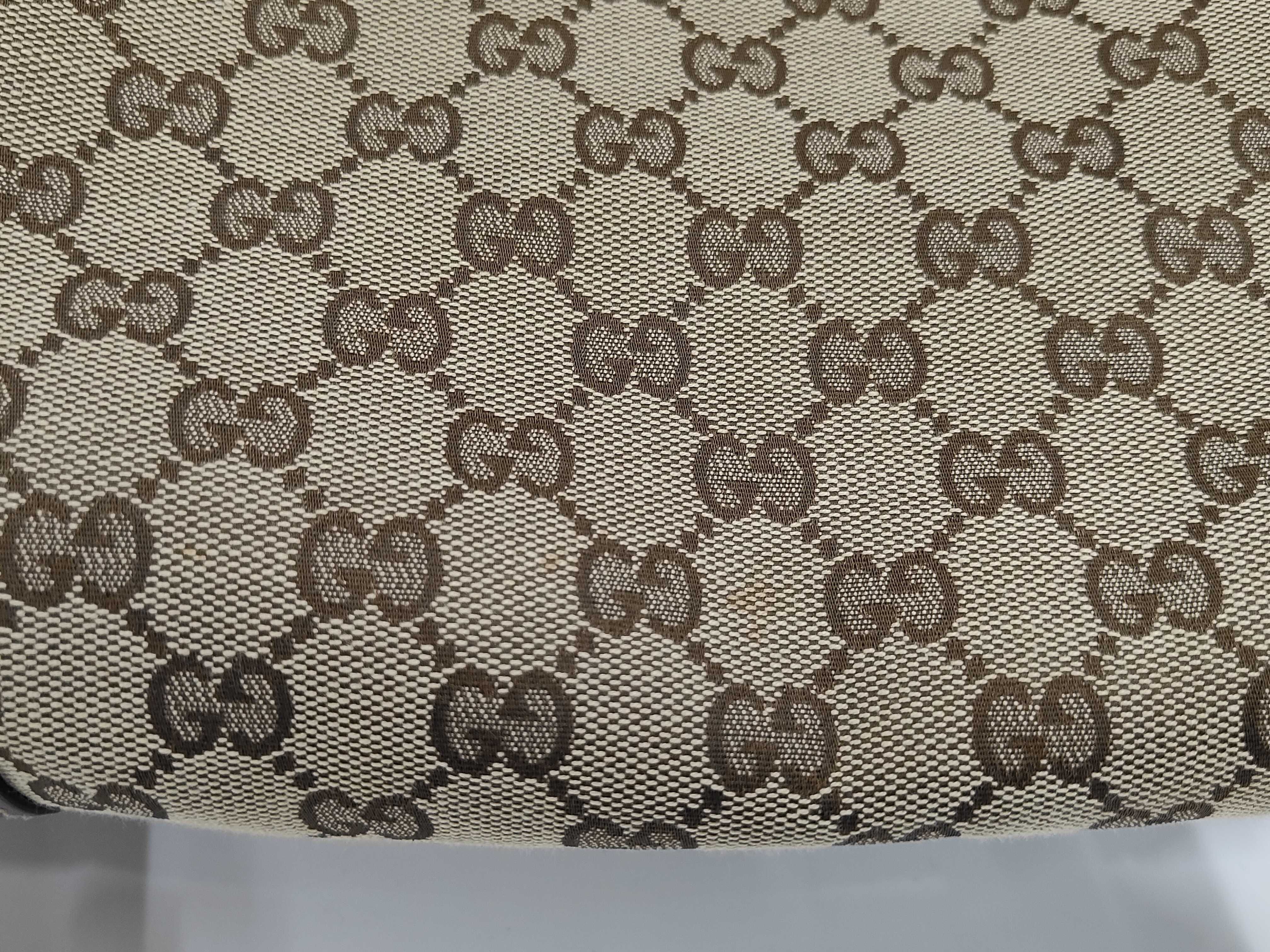 GG Canvas 257061 Tote Bag — view 12