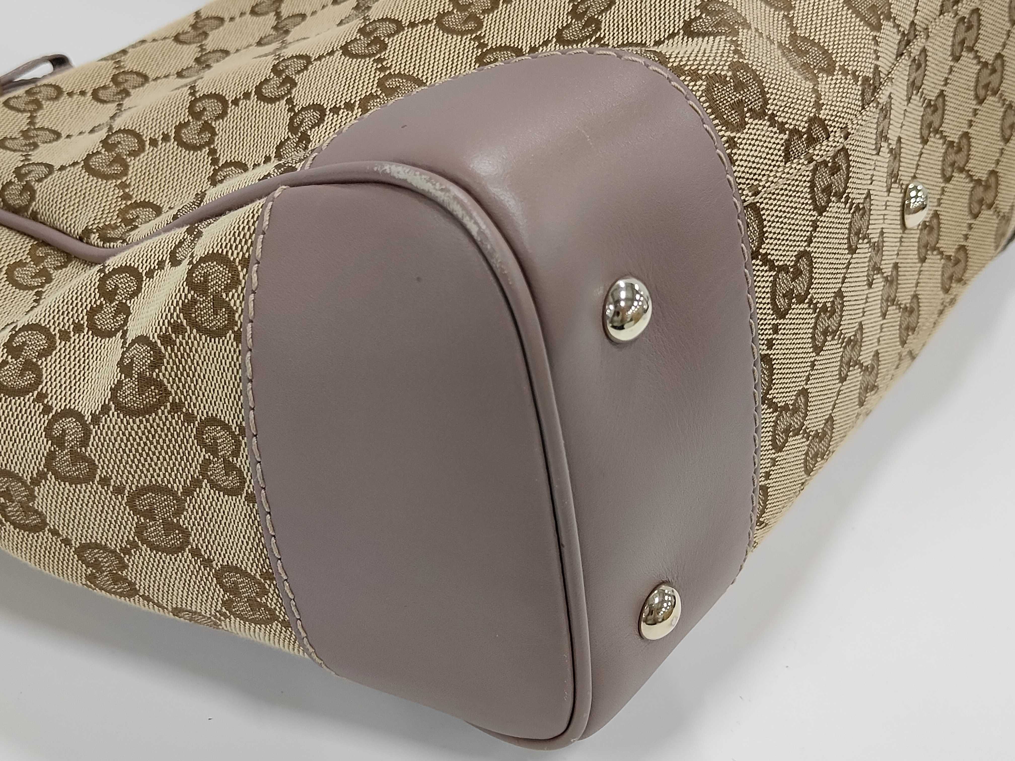 GG Canvas 257061 Tote Bag — view 3
