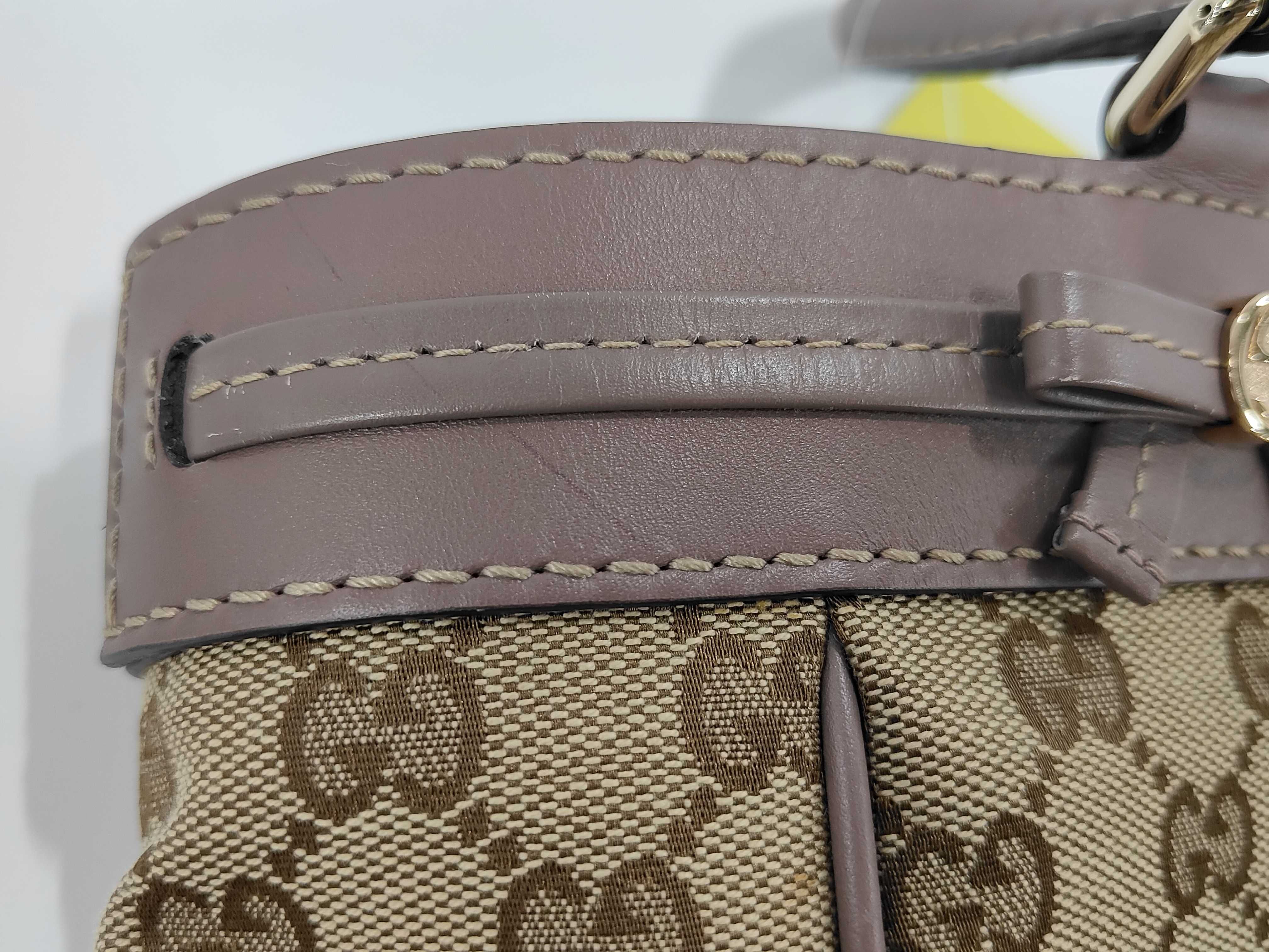 GG Canvas 257061 Tote Bag — view 10