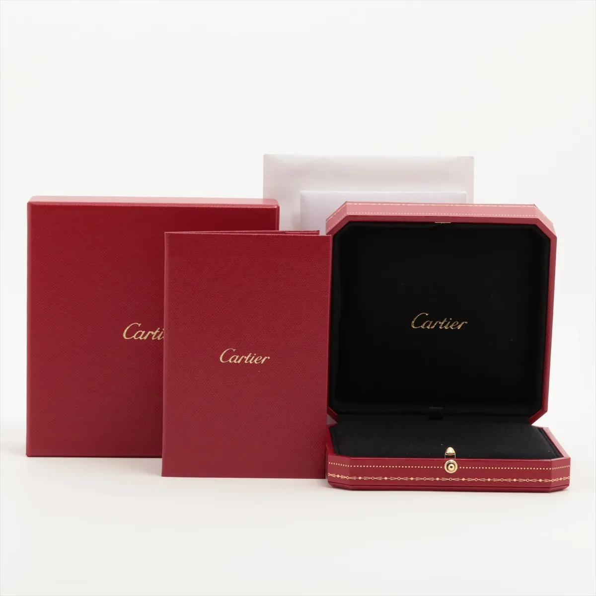 d'Amour LM Diamond Necklace 750(WG) 3.2g TUD860 — view 7