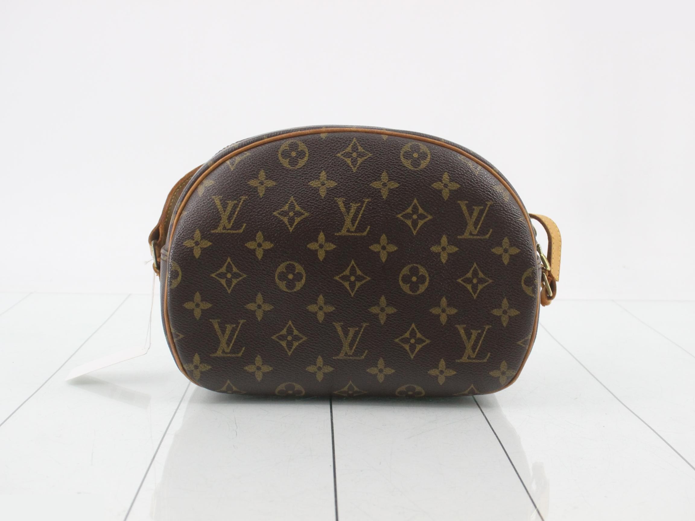 Monogram Blois Shoulder Bag — view 2