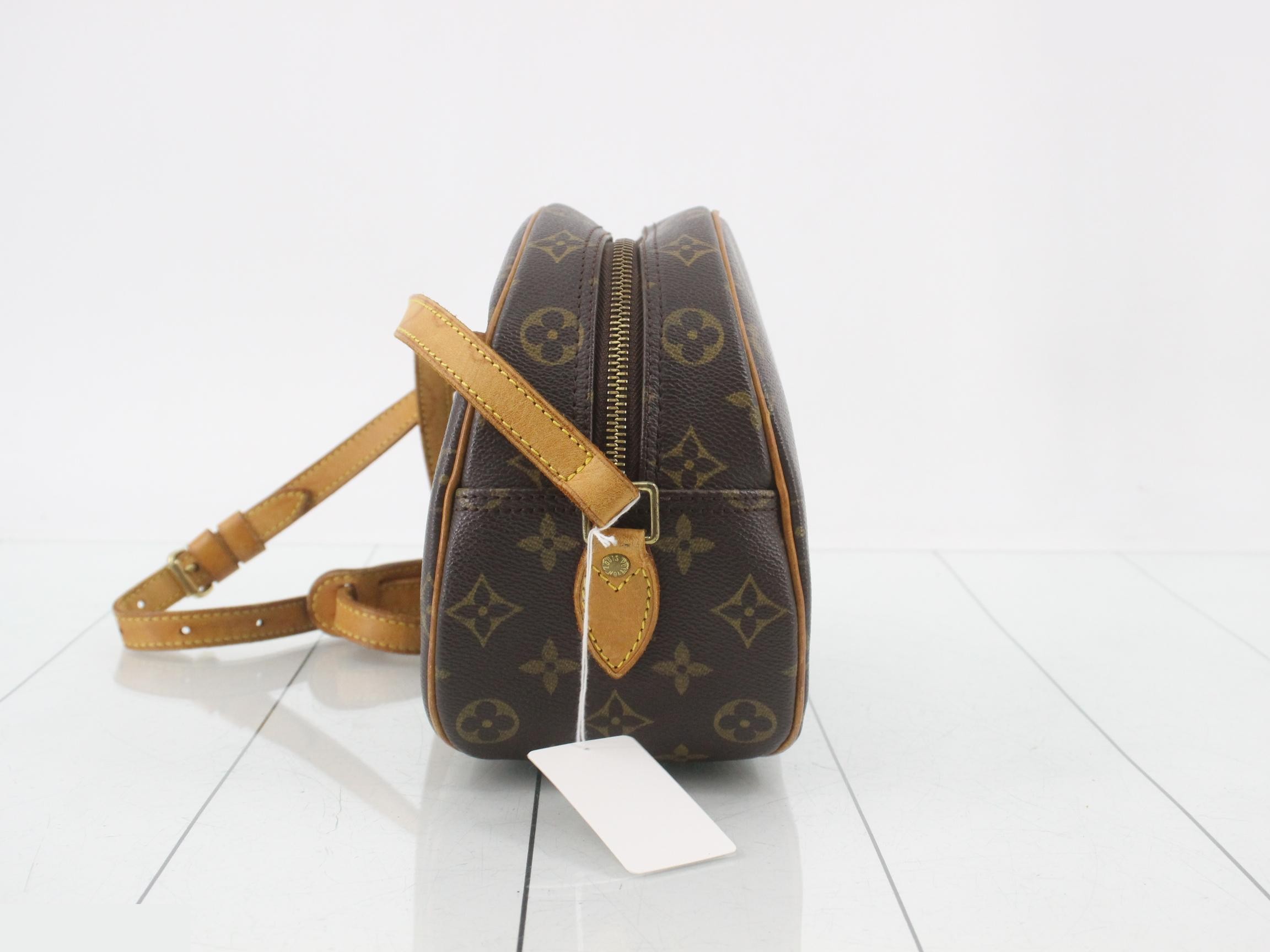 Monogram Blois Shoulder Bag — view 3