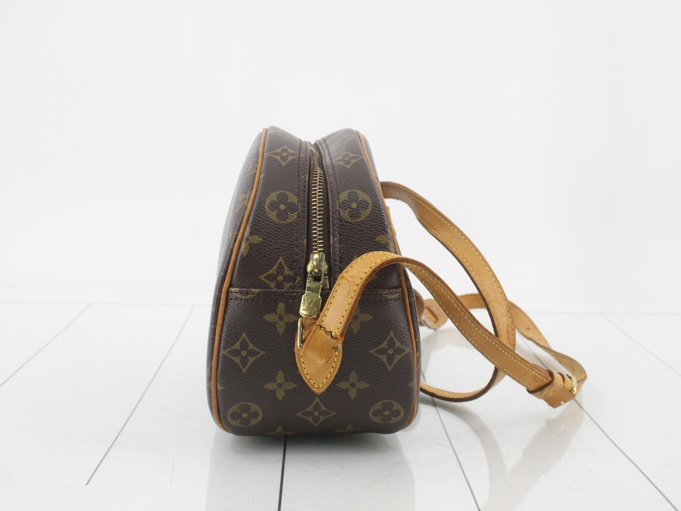 Monogram Blois Shoulder Bag — view 4