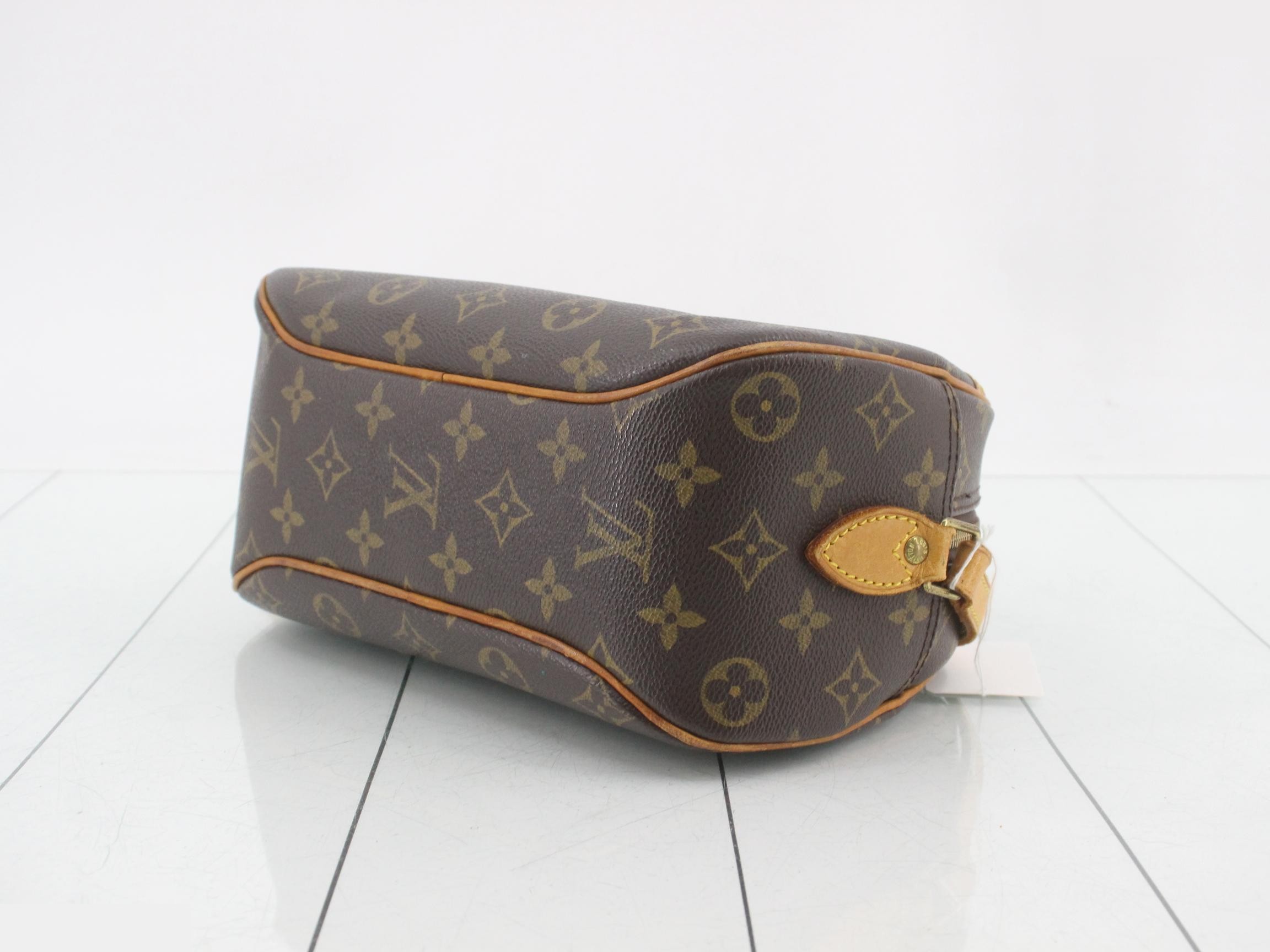 Monogram Blois Shoulder Bag — view 6
