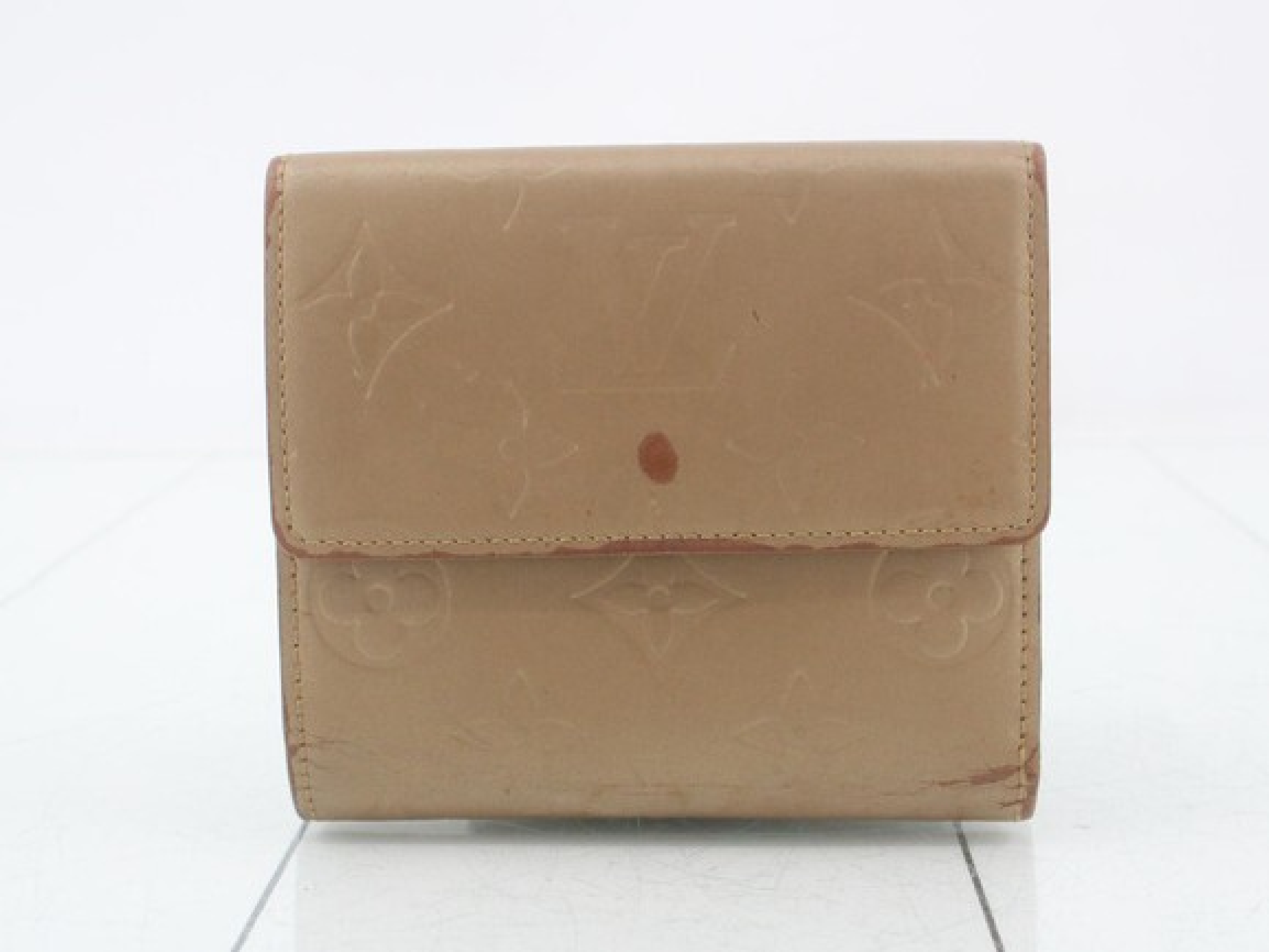 Portefeuille Monnaie Billet Cardholder Ambre Wallet — view 2