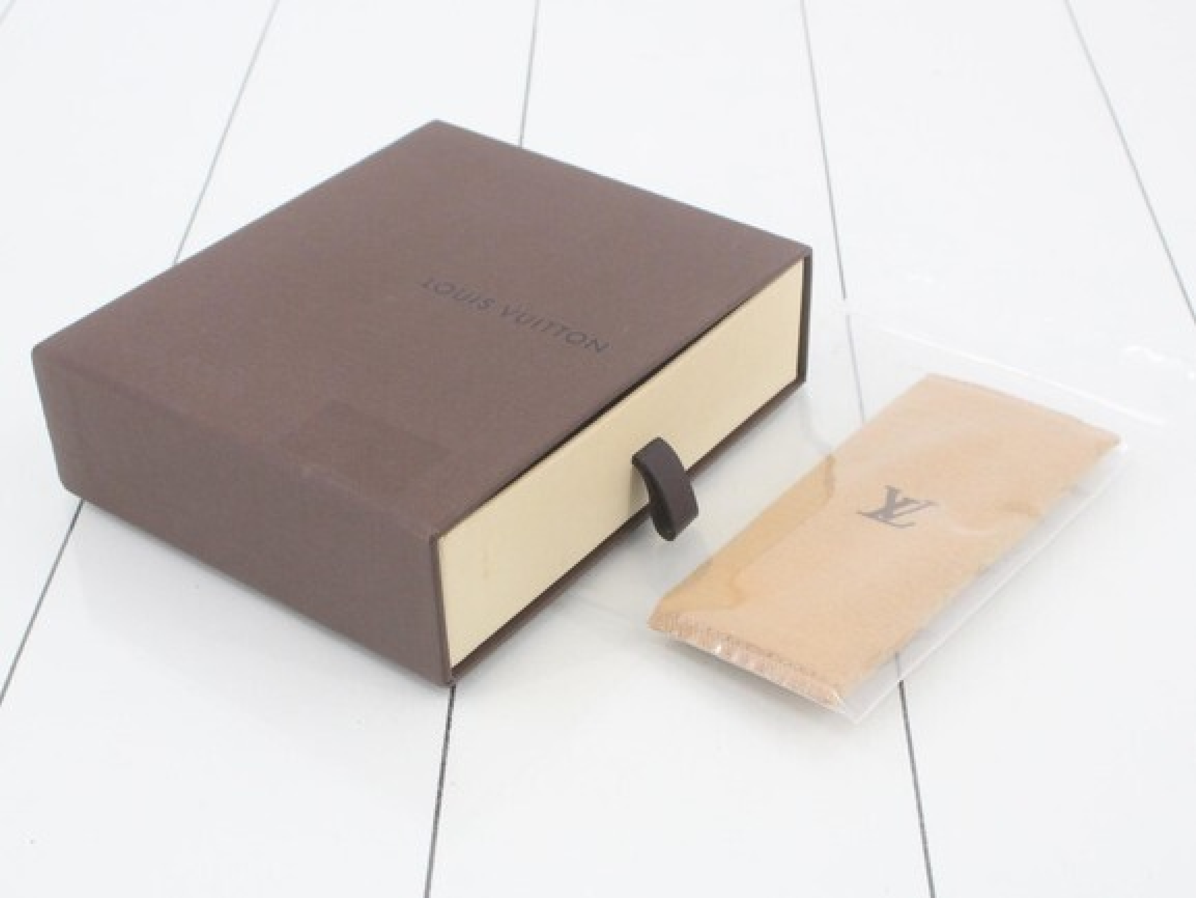 Portefeuille Monnaie Billet Cardholder Ambre Wallet — view 5