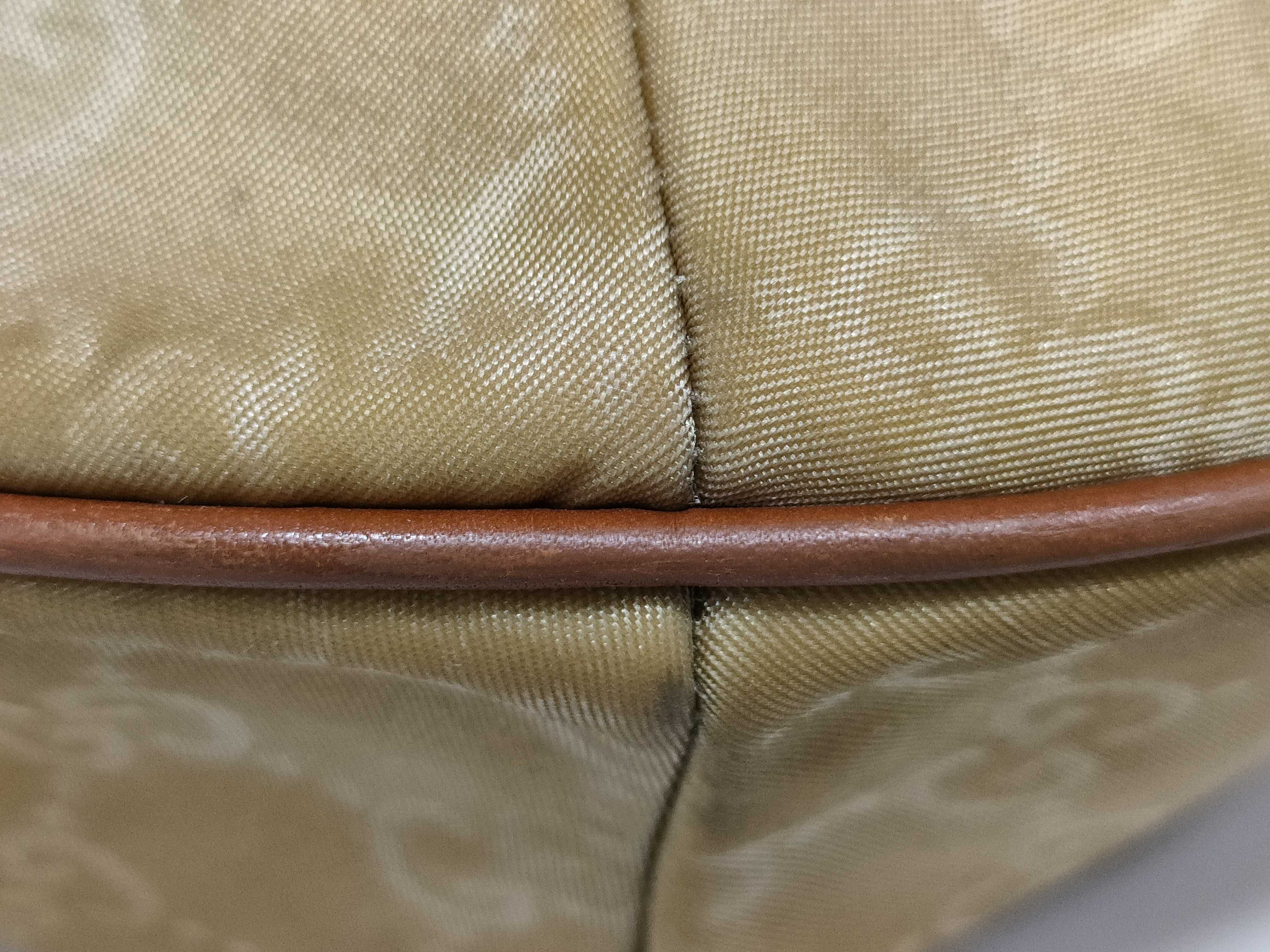 GG Monogram Jacquard Half-Moon Hobo Crossbody Bag Shoulder Bag — view 7