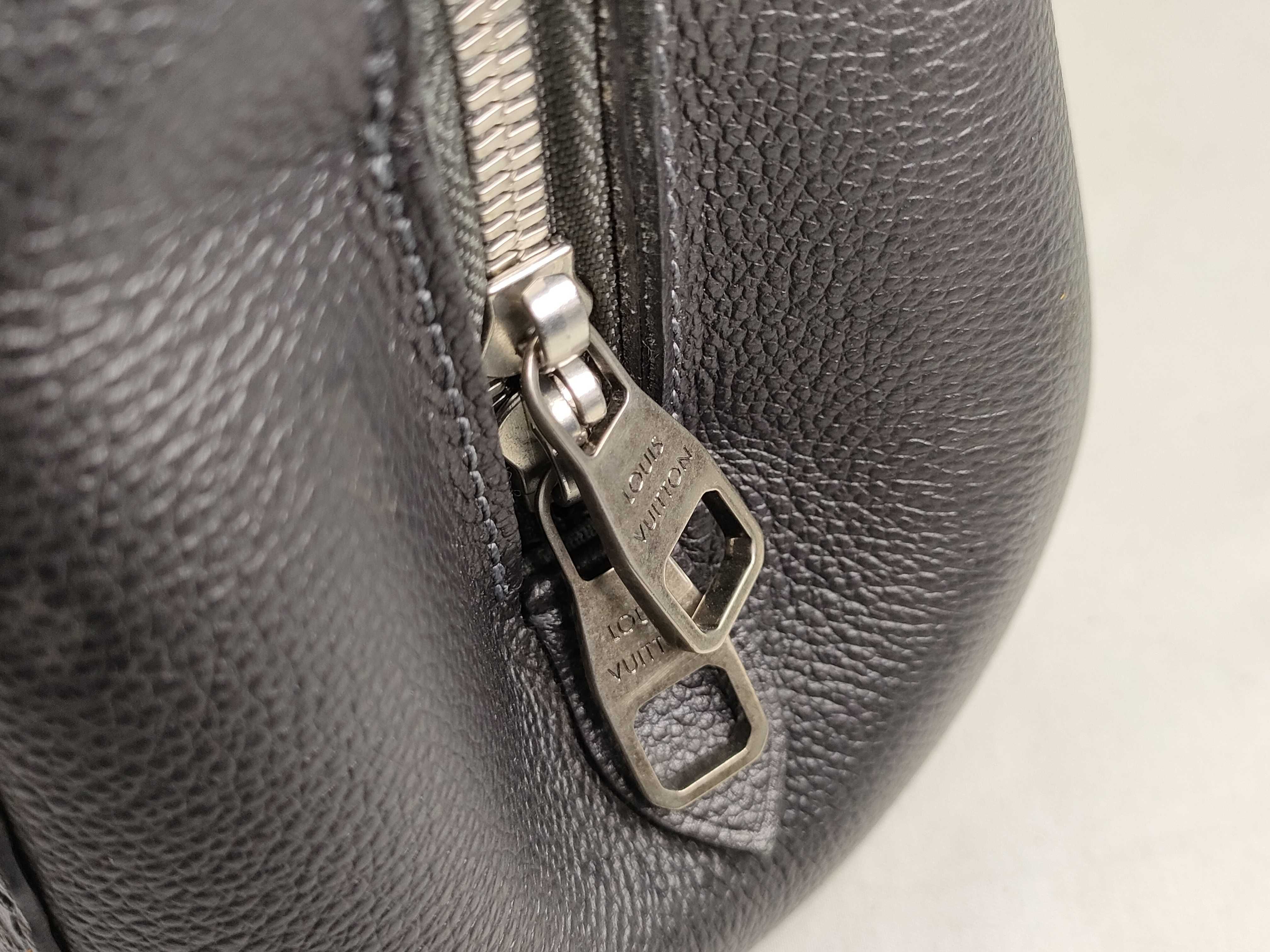 Monogram Empreinte Montaigne BB M50665 SP4165 Gray Handbag — view 14