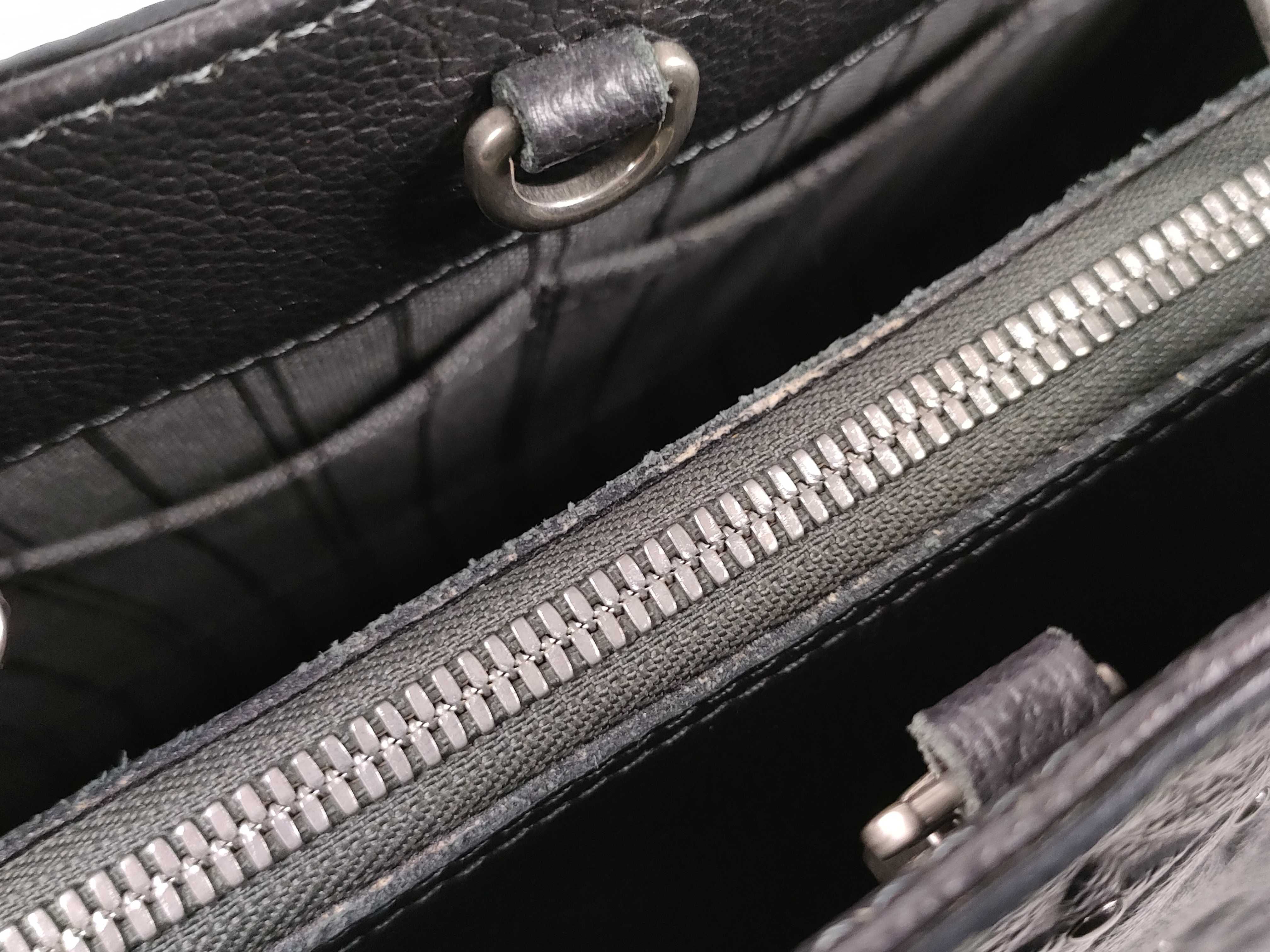 Monogram Empreinte Montaigne BB M50665 SP4165 Gray Handbag — view 9