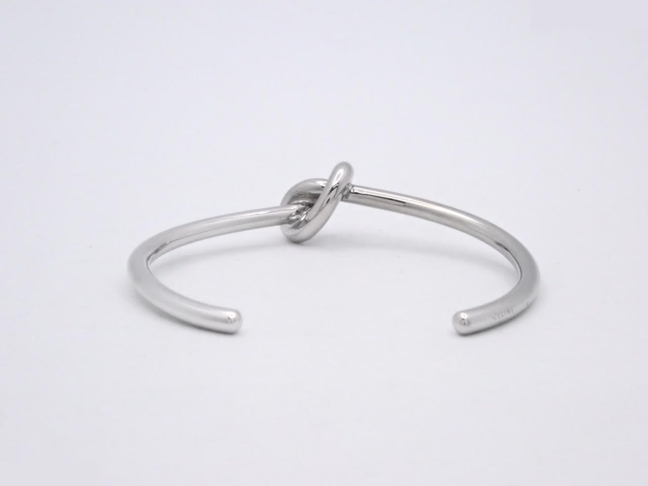 Knot bangle, wrist circumference approximately 16cm — view 2