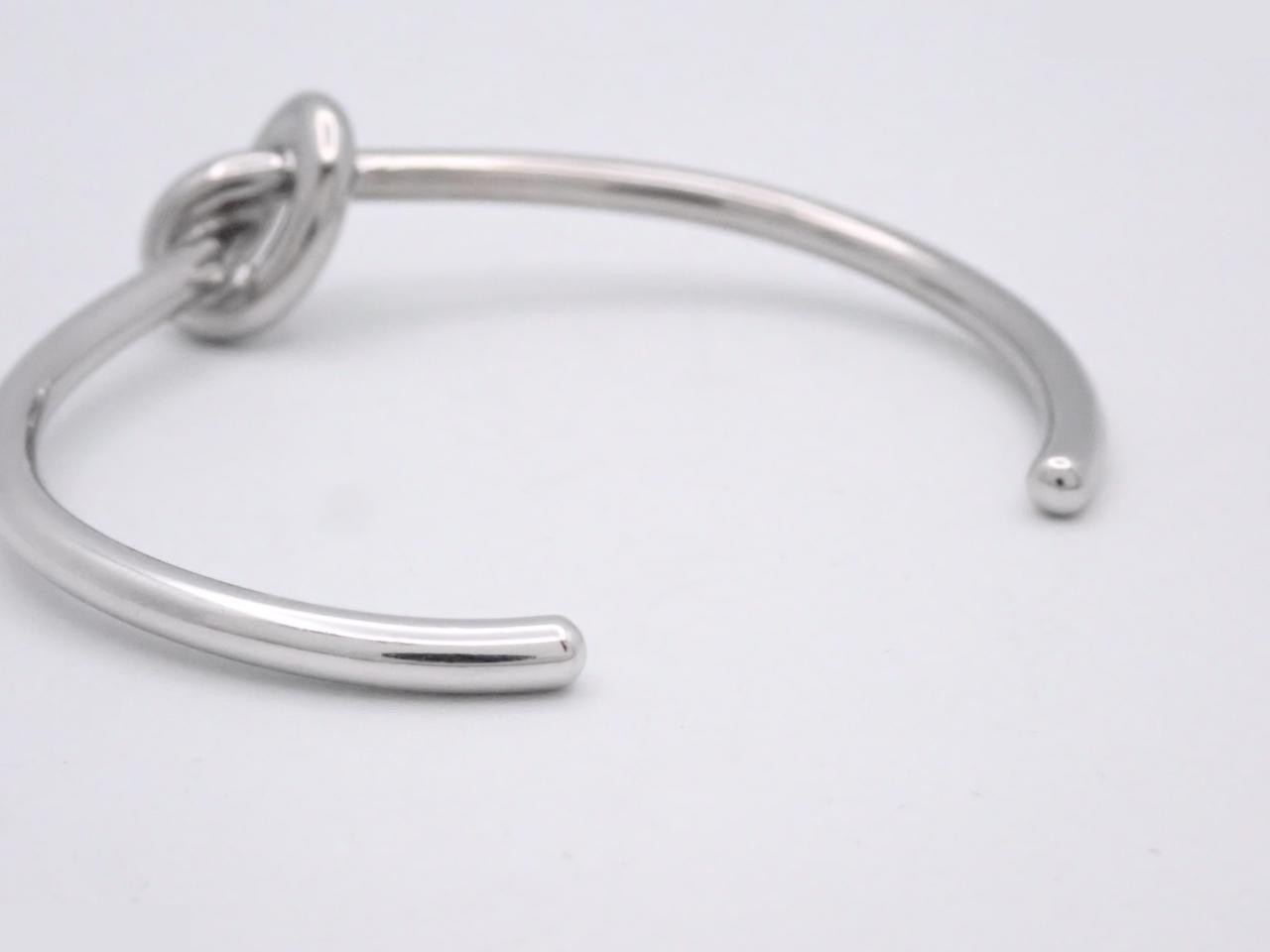 Knot bangle, wrist circumference approximately 16cm — view 3