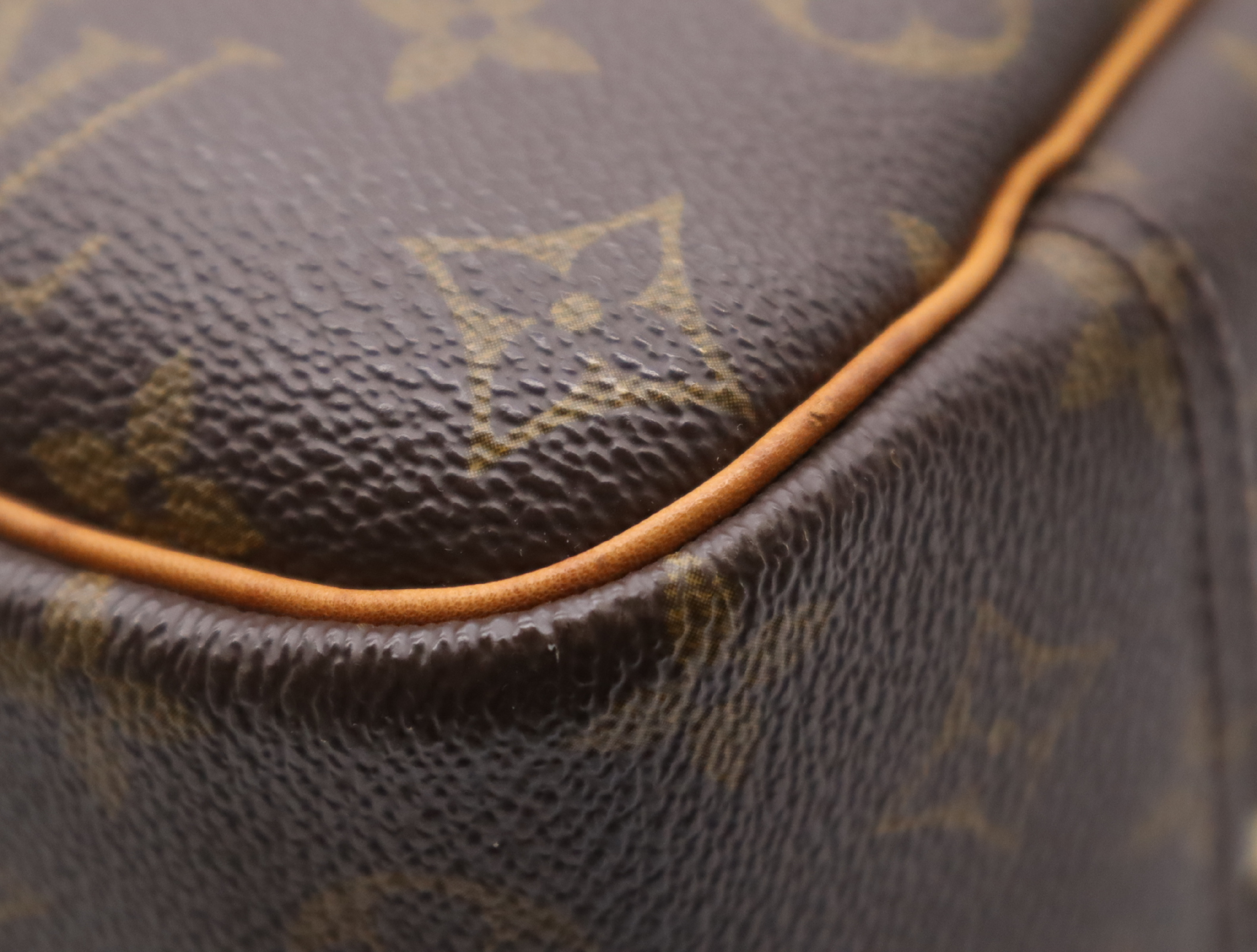M47270 Monogram Deauville Handbag — view 7