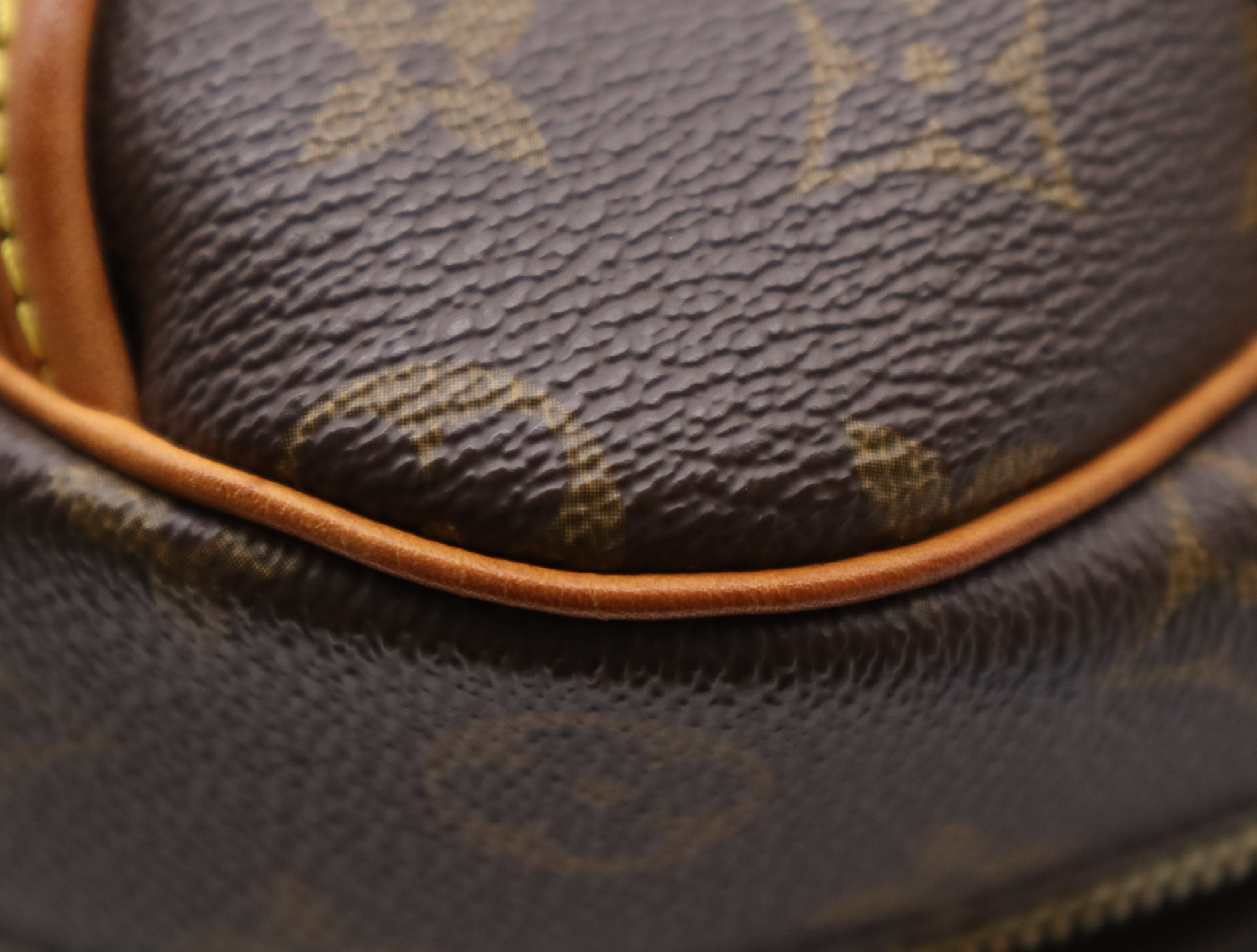 M47270 Monogram Deauville Handbag — view 8