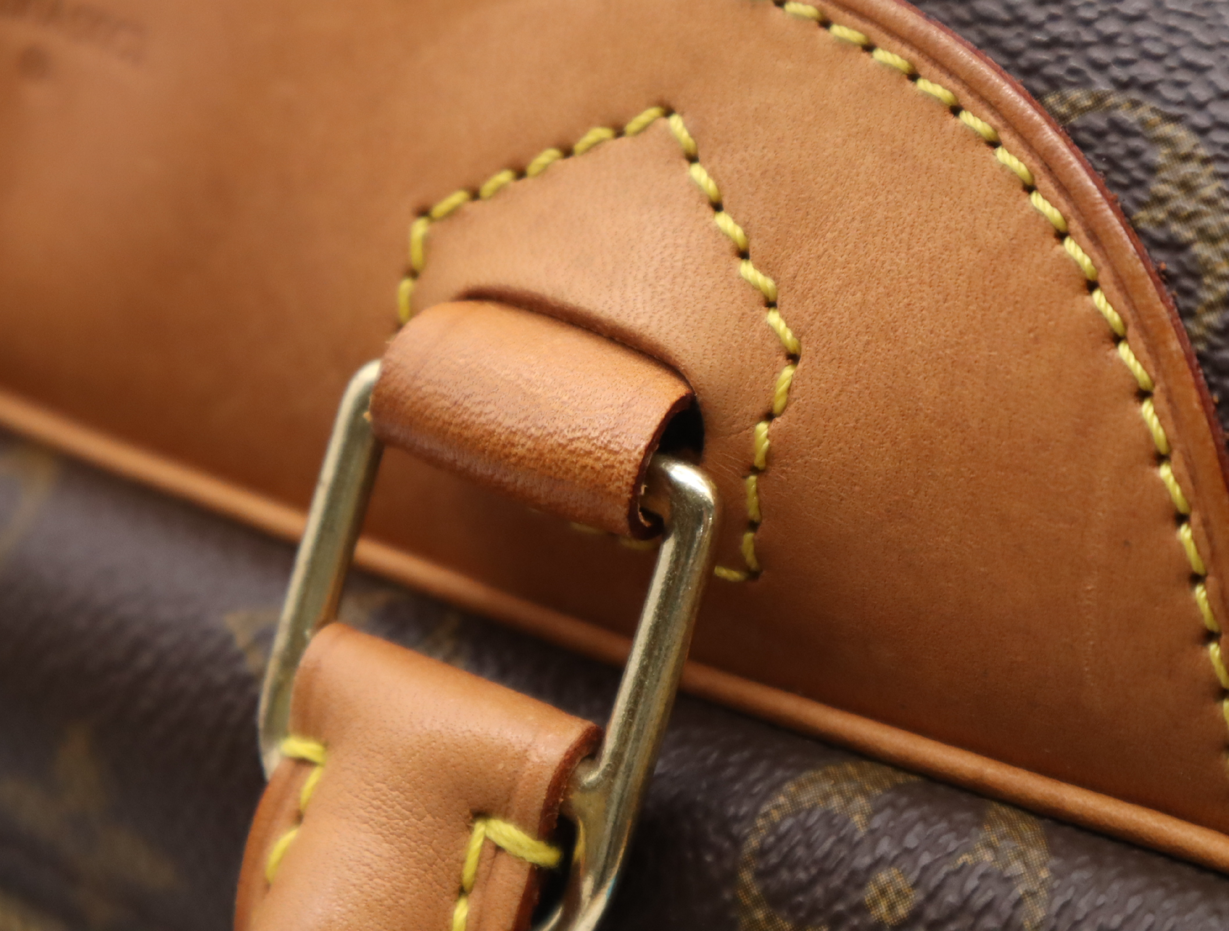 M47270 Monogram Deauville Handbag — view 10