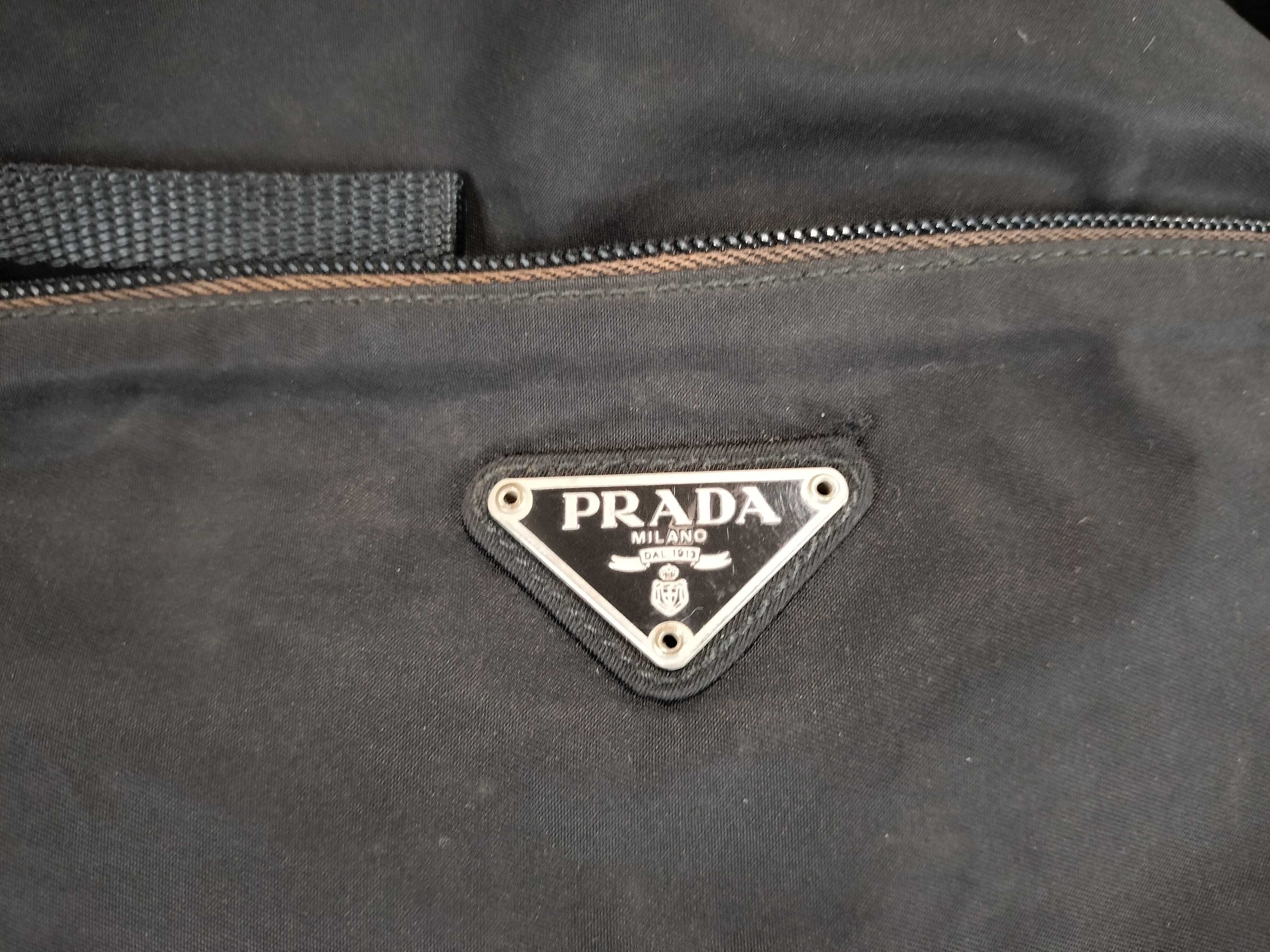 Nylon Shoulder Bag — view 2