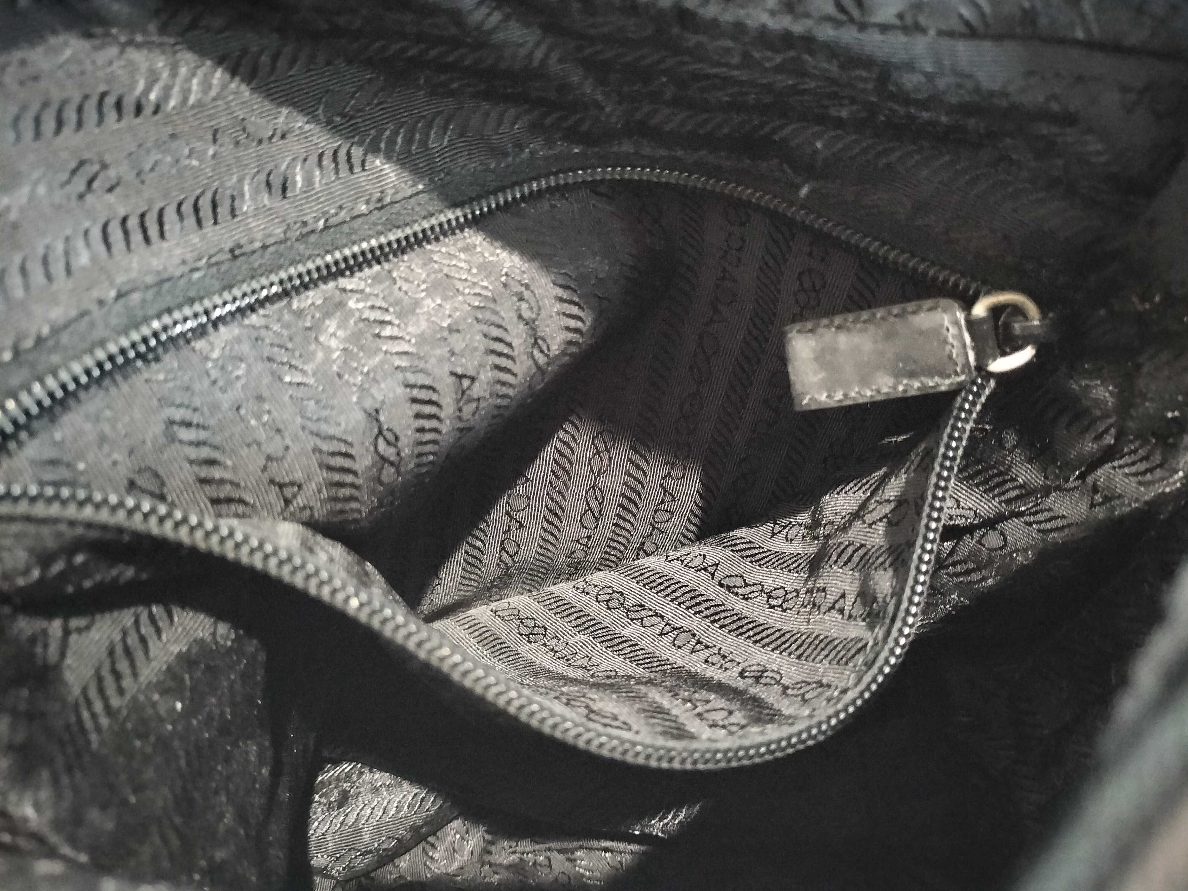 Nylon Shoulder Bag — view 11