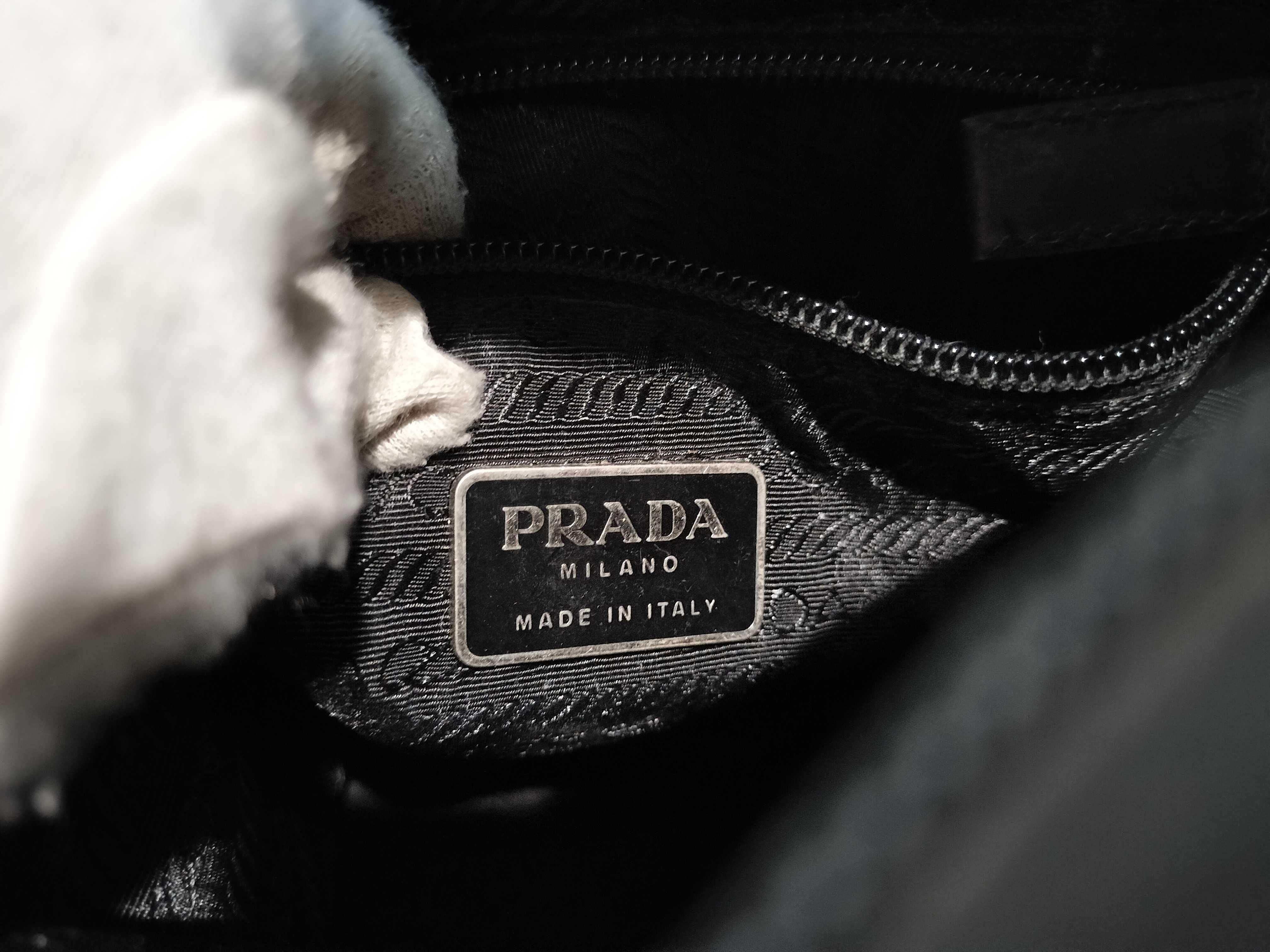 Nylon Shoulder Bag — view 12