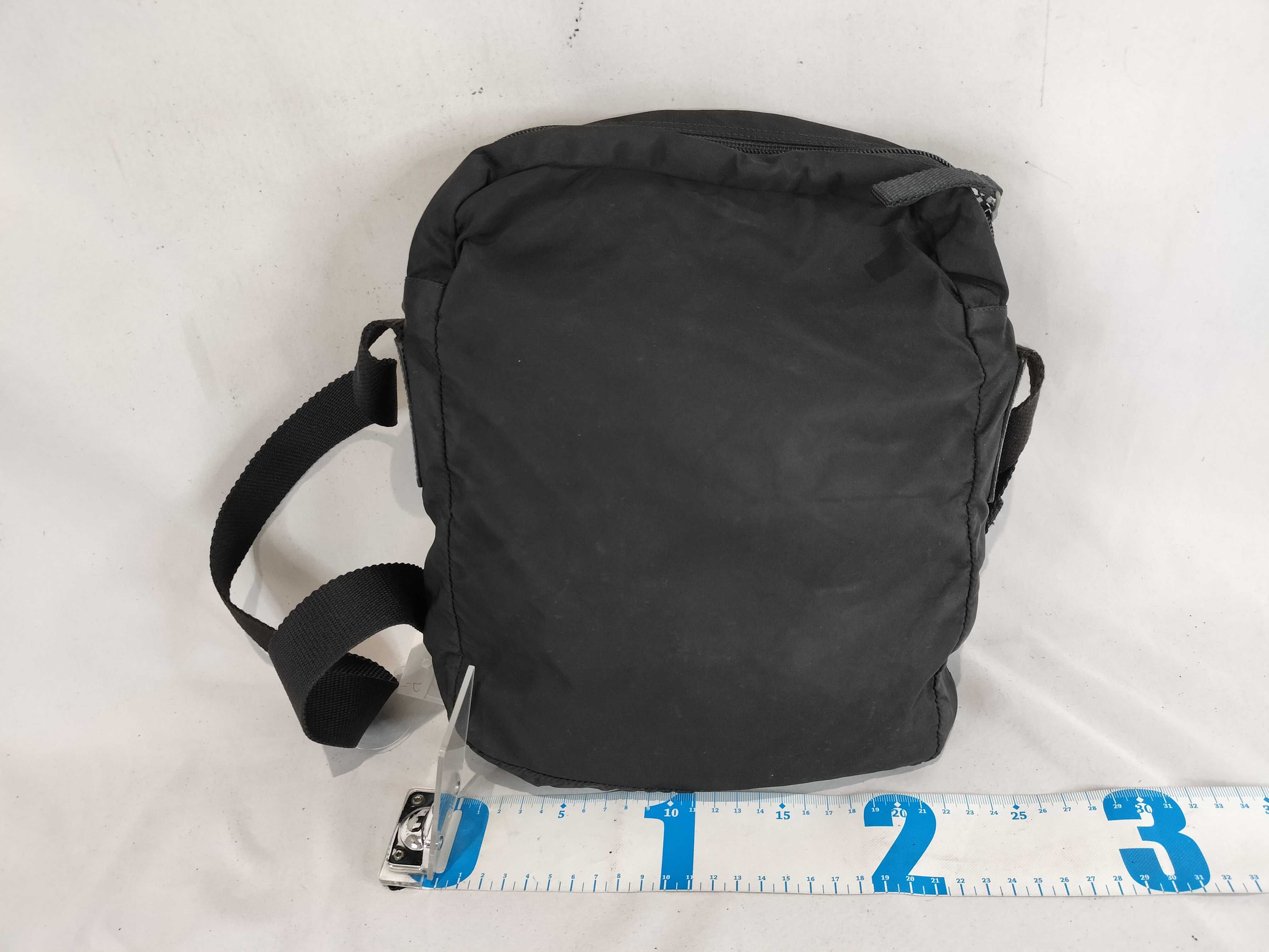 Nylon Shoulder Bag — view 3