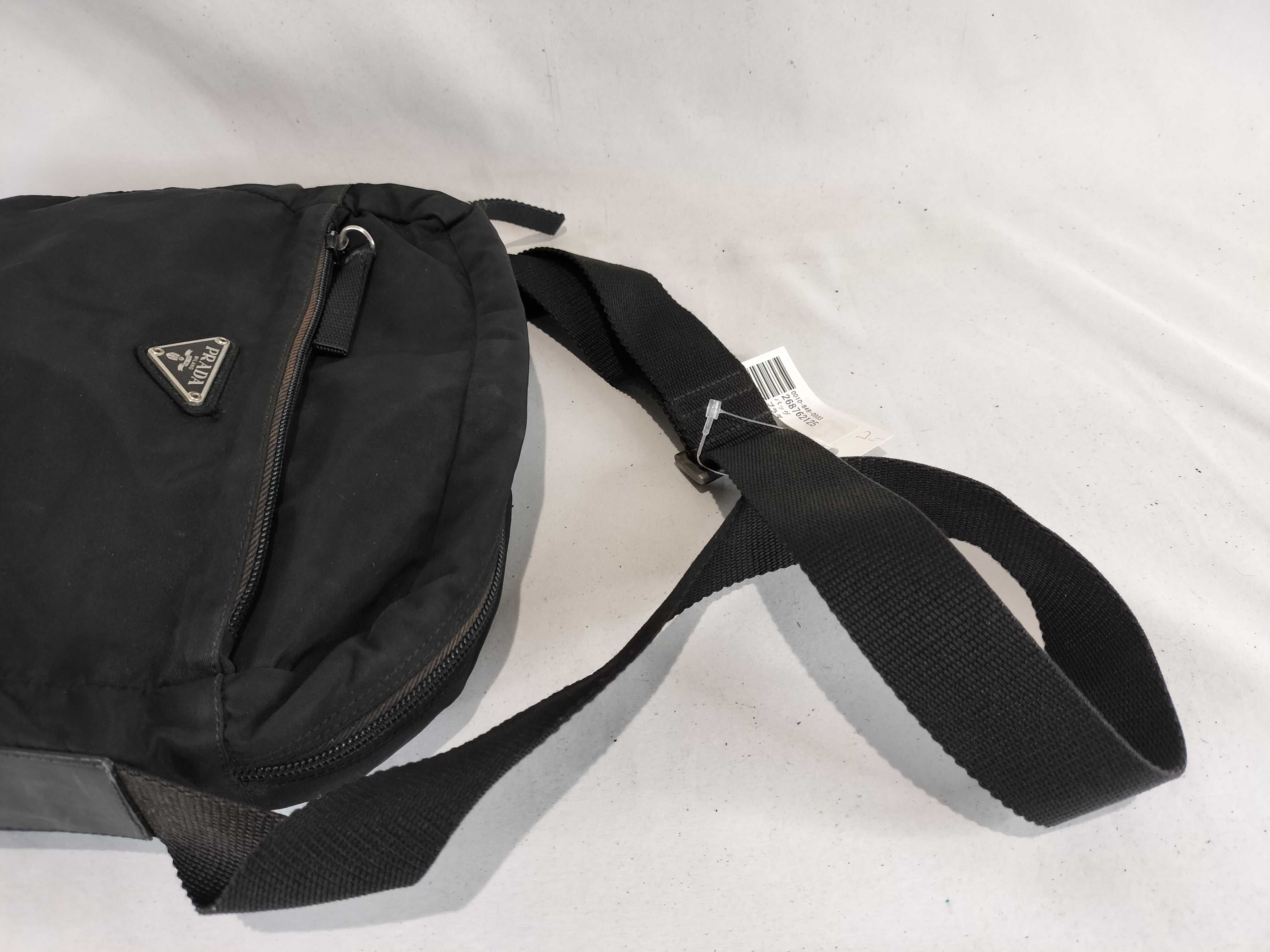 Nylon Shoulder Bag — view 4