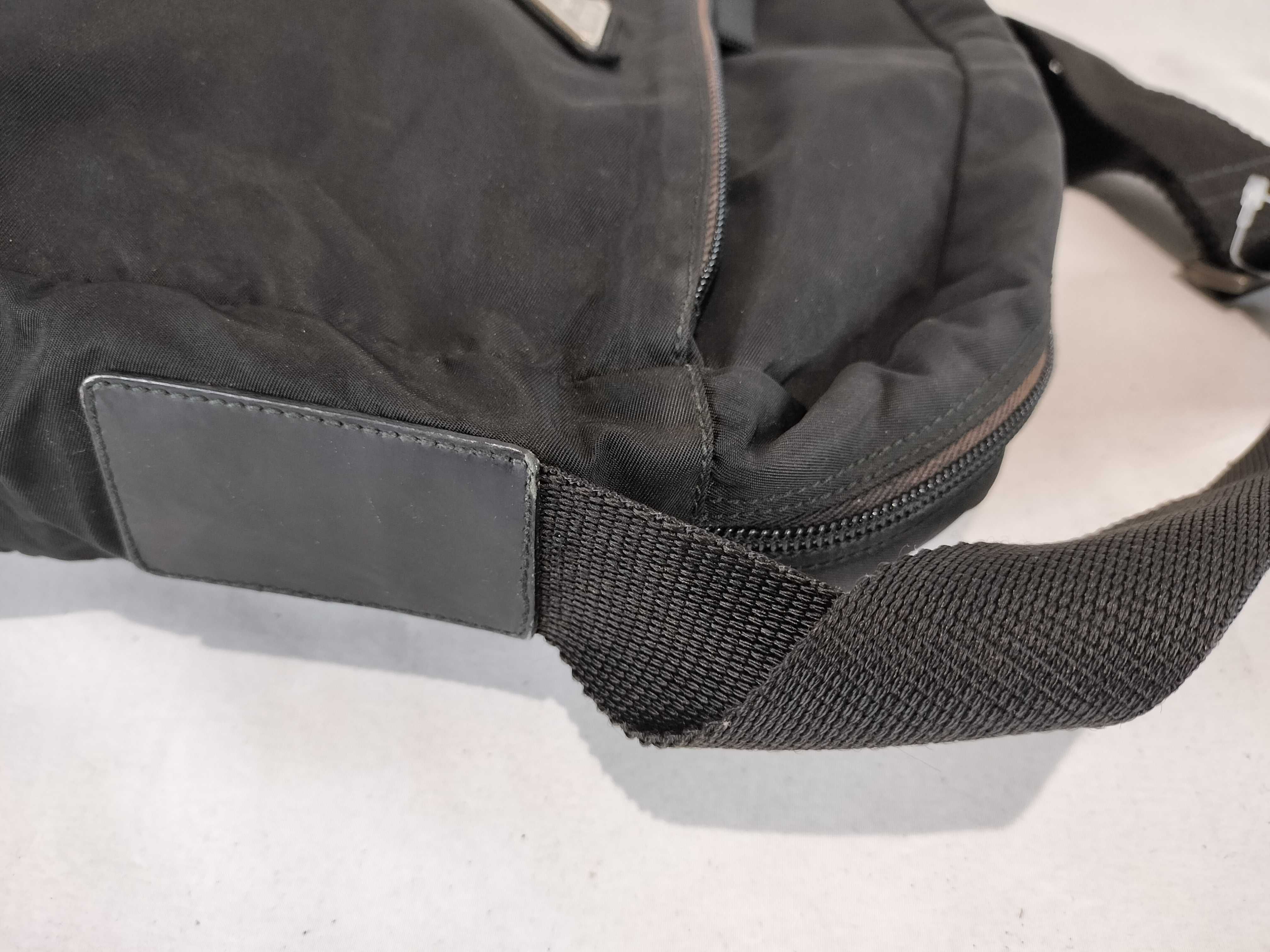 Nylon Shoulder Bag — view 6