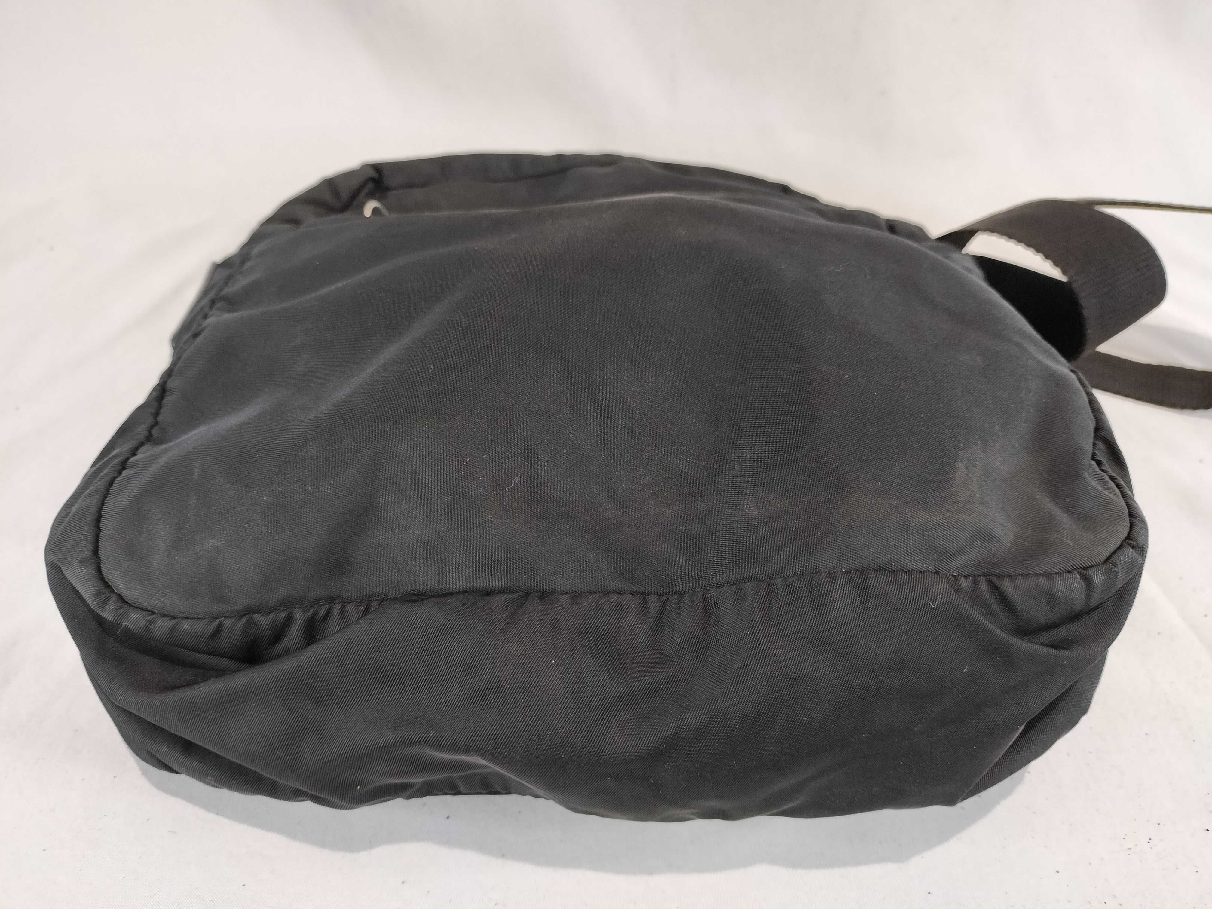 Nylon Shoulder Bag — view 8