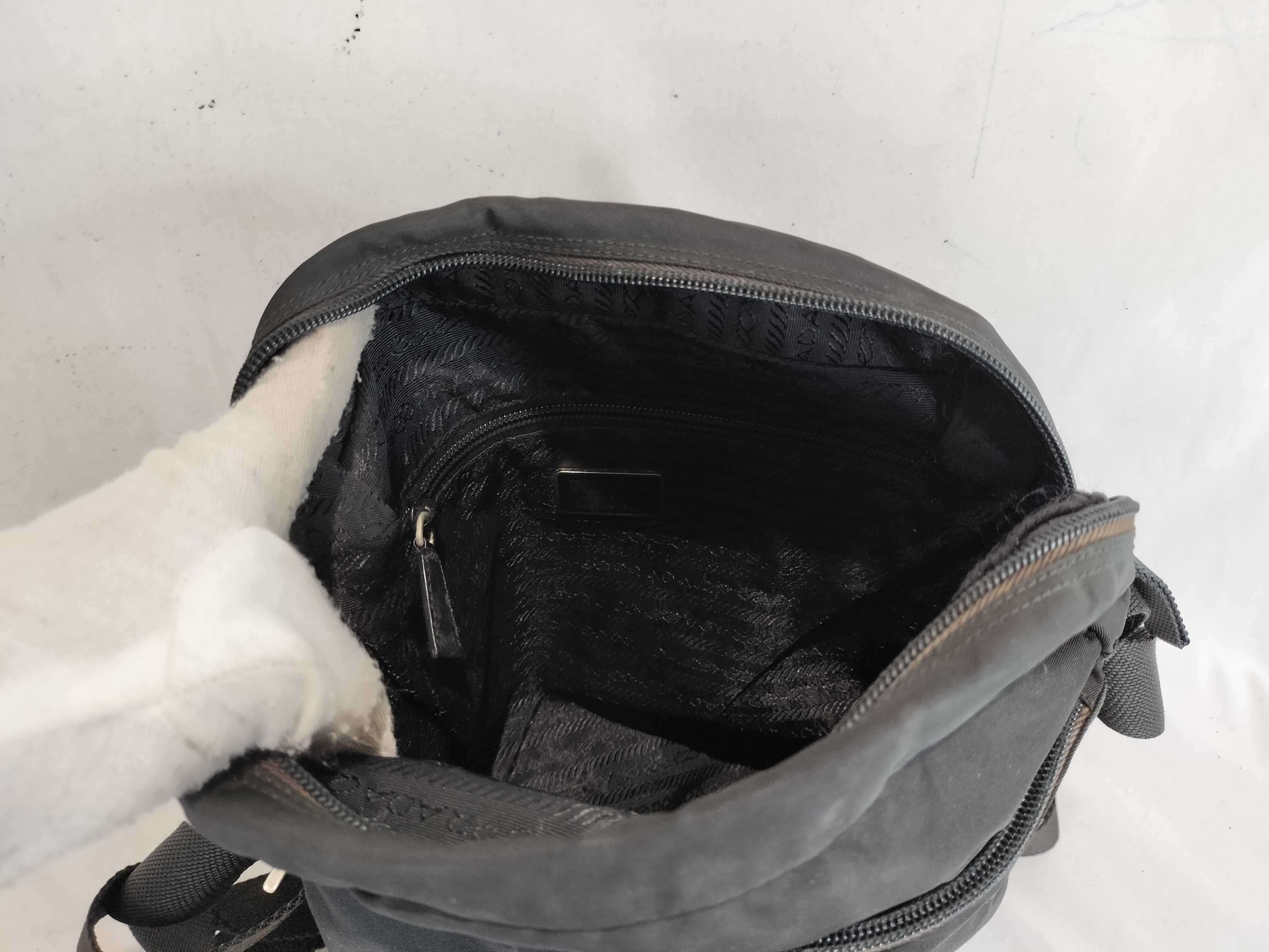 Nylon Shoulder Bag — view 10