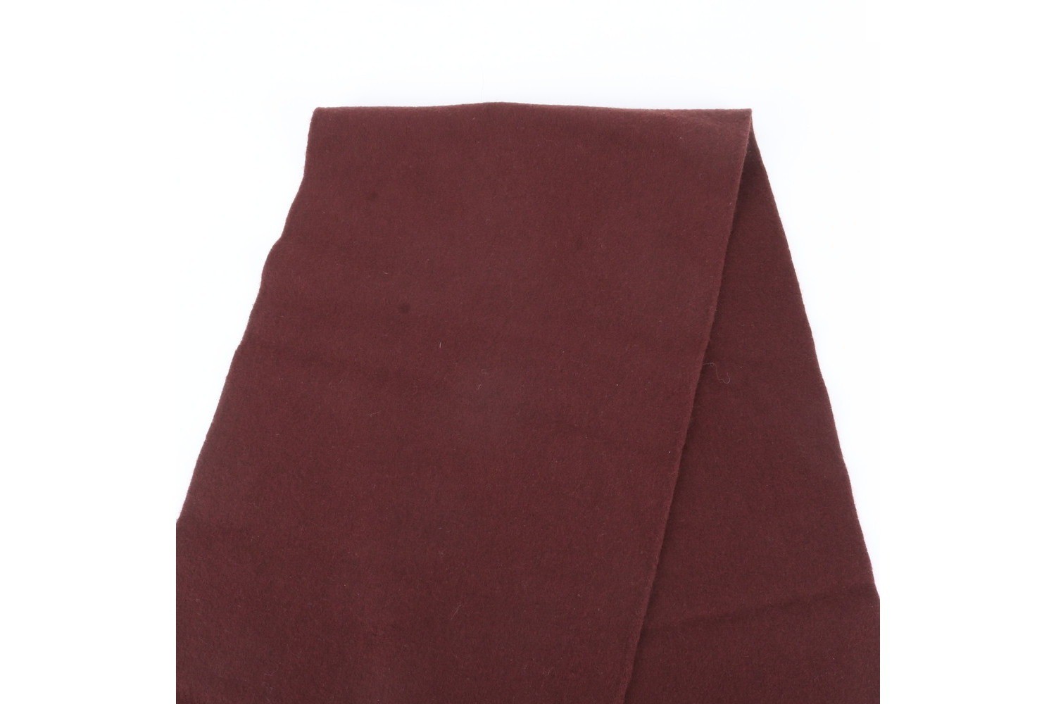 Cashmere emblem scarf — view 4