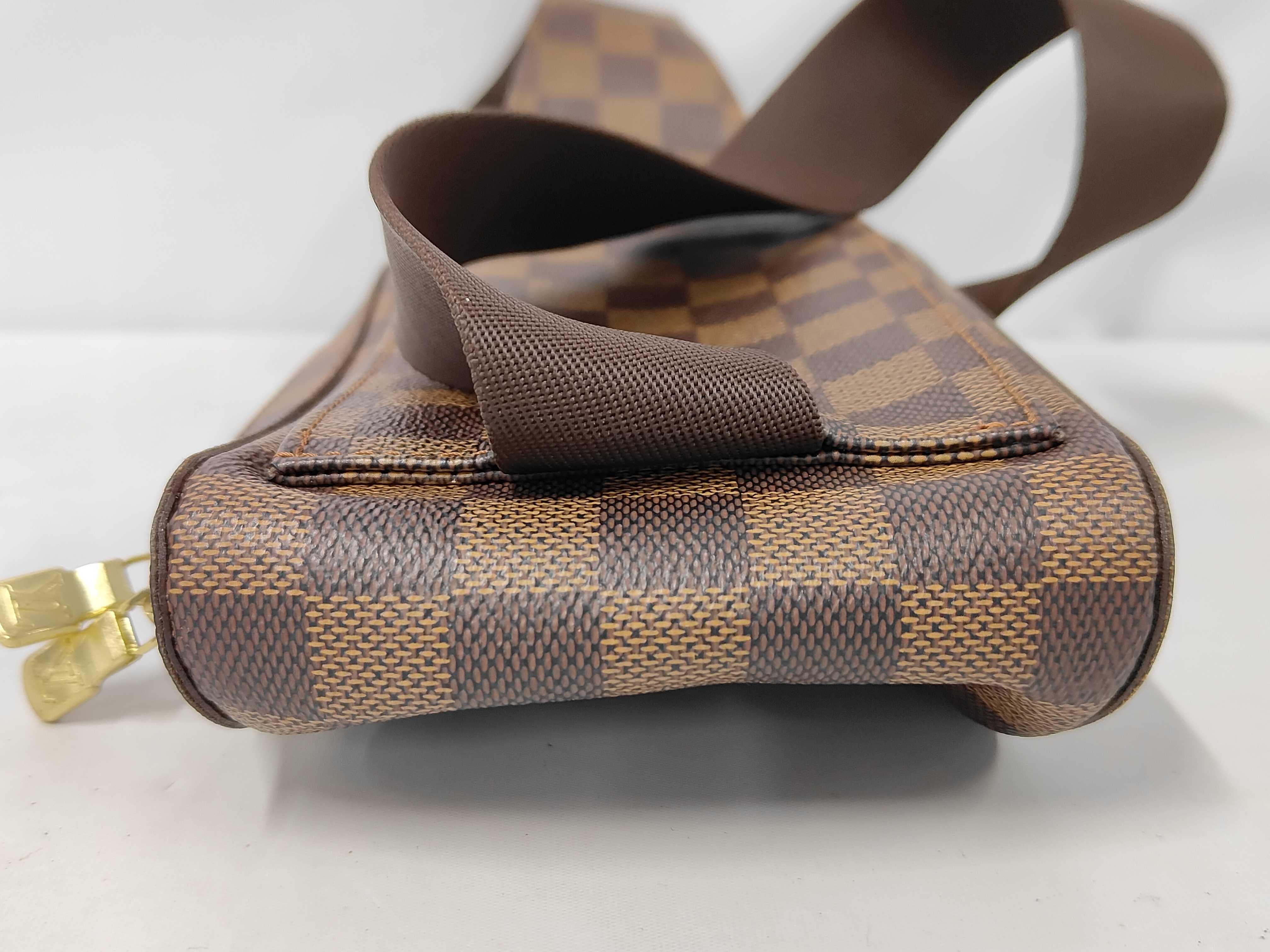 LV Damier Geronimos Shoulder Bag — view 3