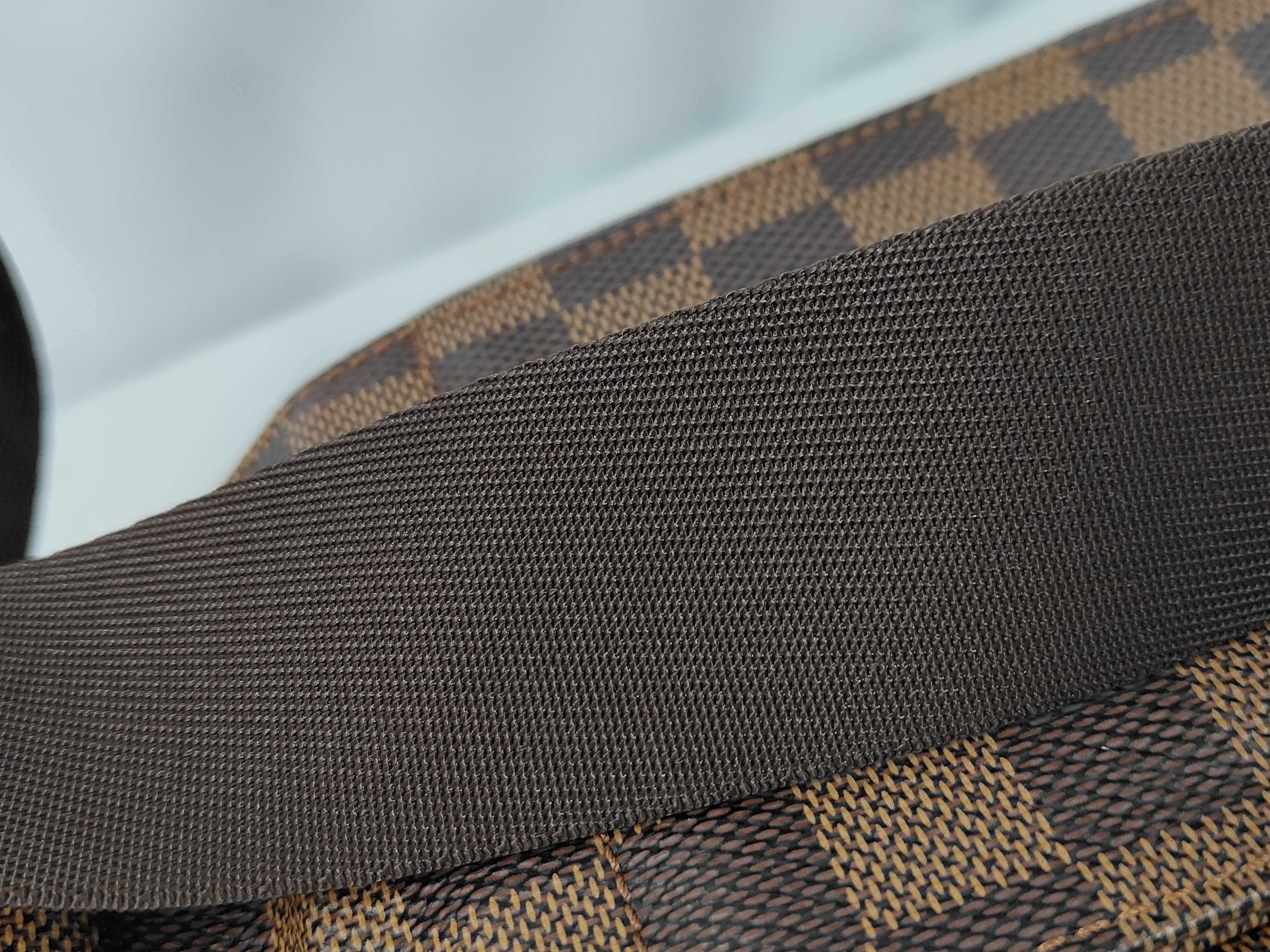 LV Damier Geronimos Shoulder Bag — view 5