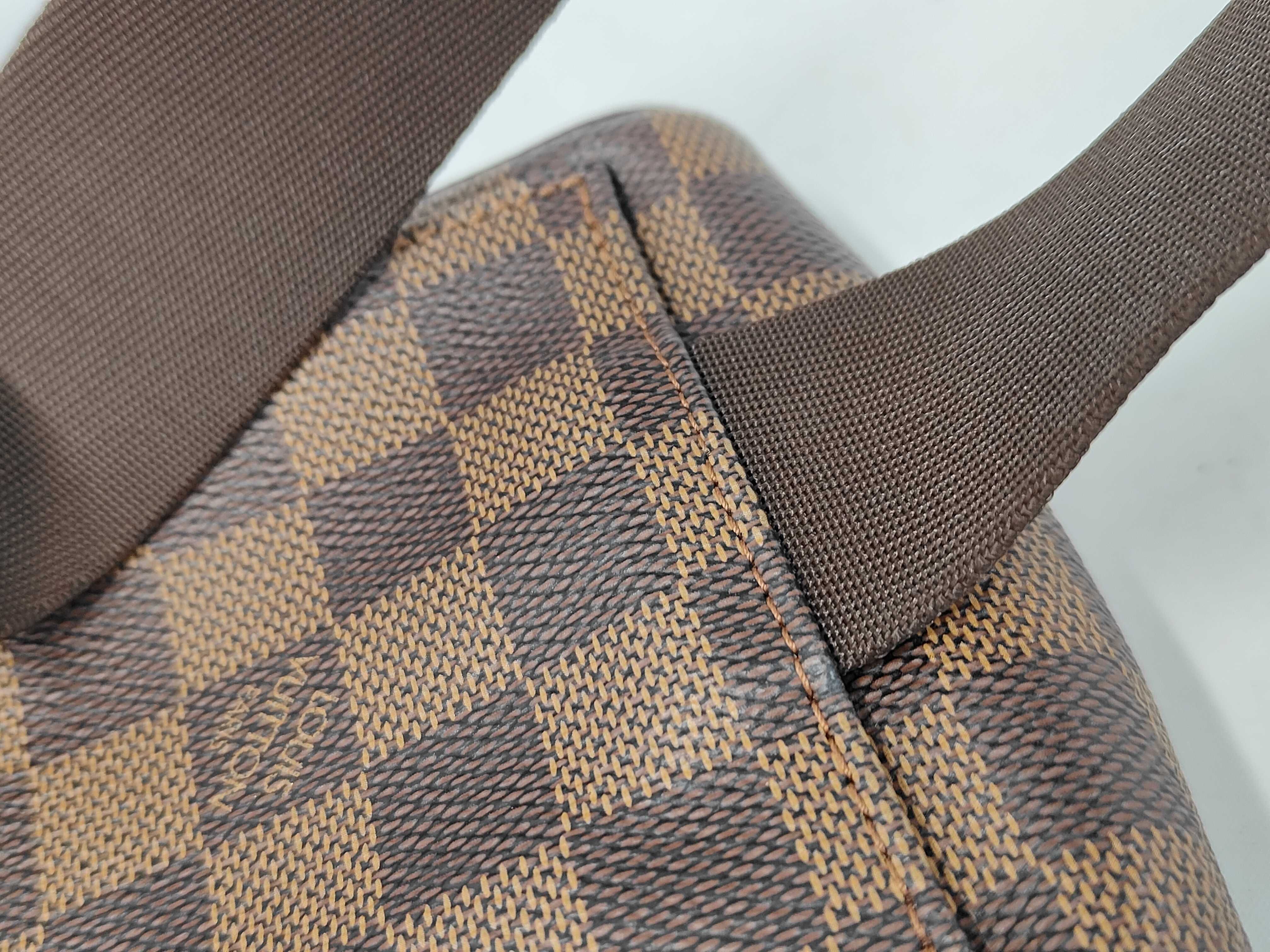 LV Damier Geronimos Shoulder Bag — view 6