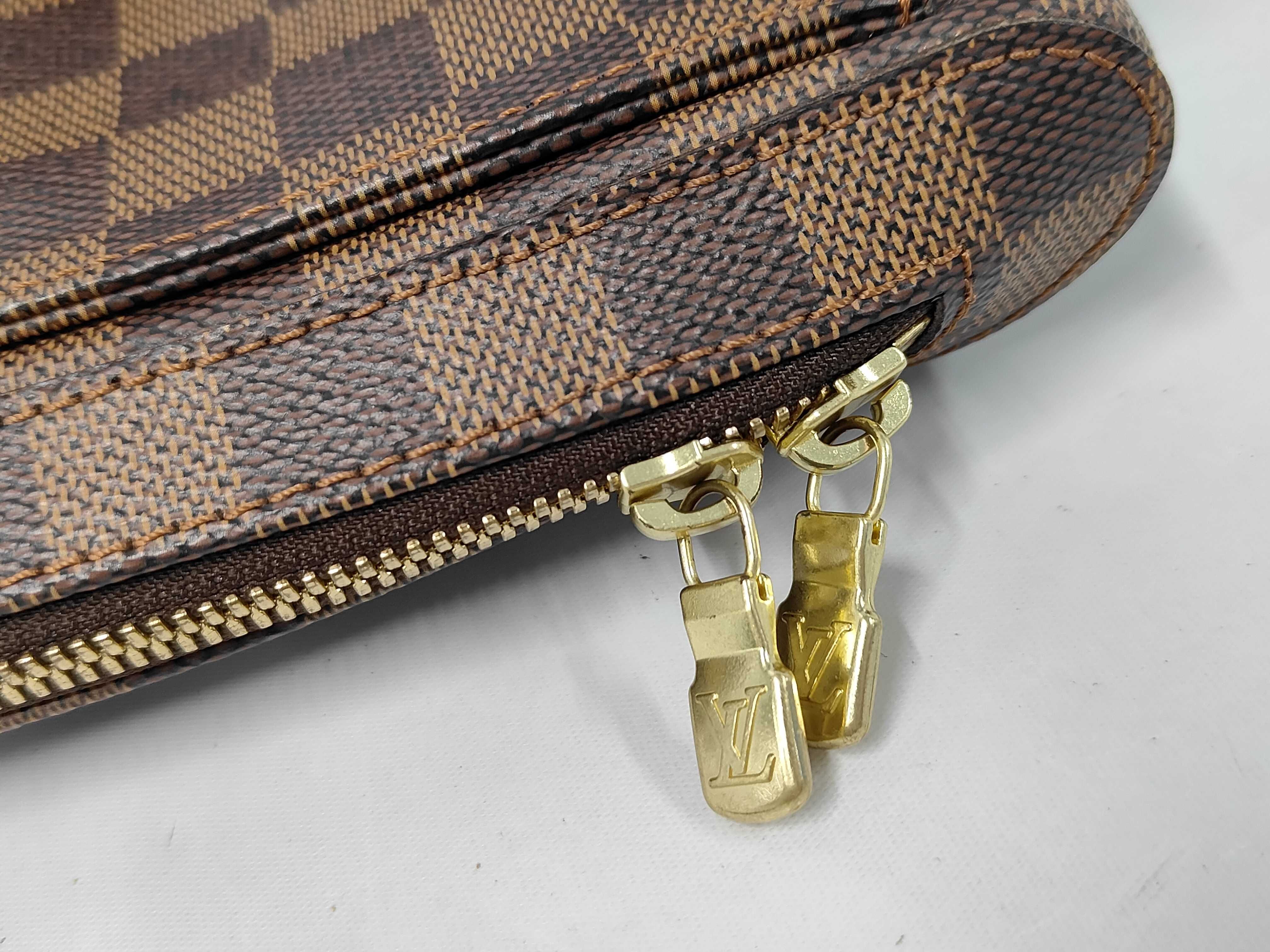LV Damier Geronimos Shoulder Bag — view 7