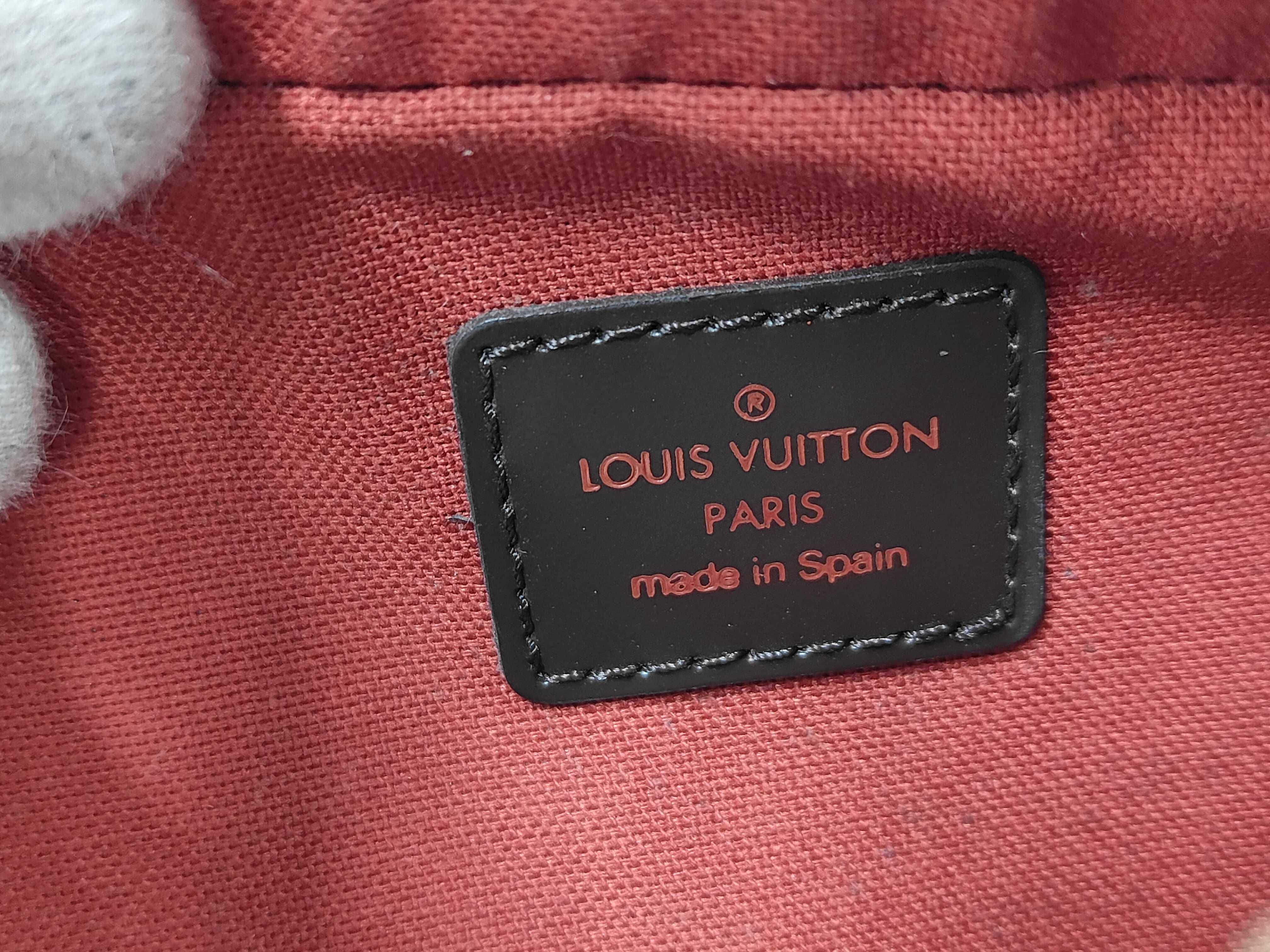 LV Damier Geronimos Shoulder Bag — view 8