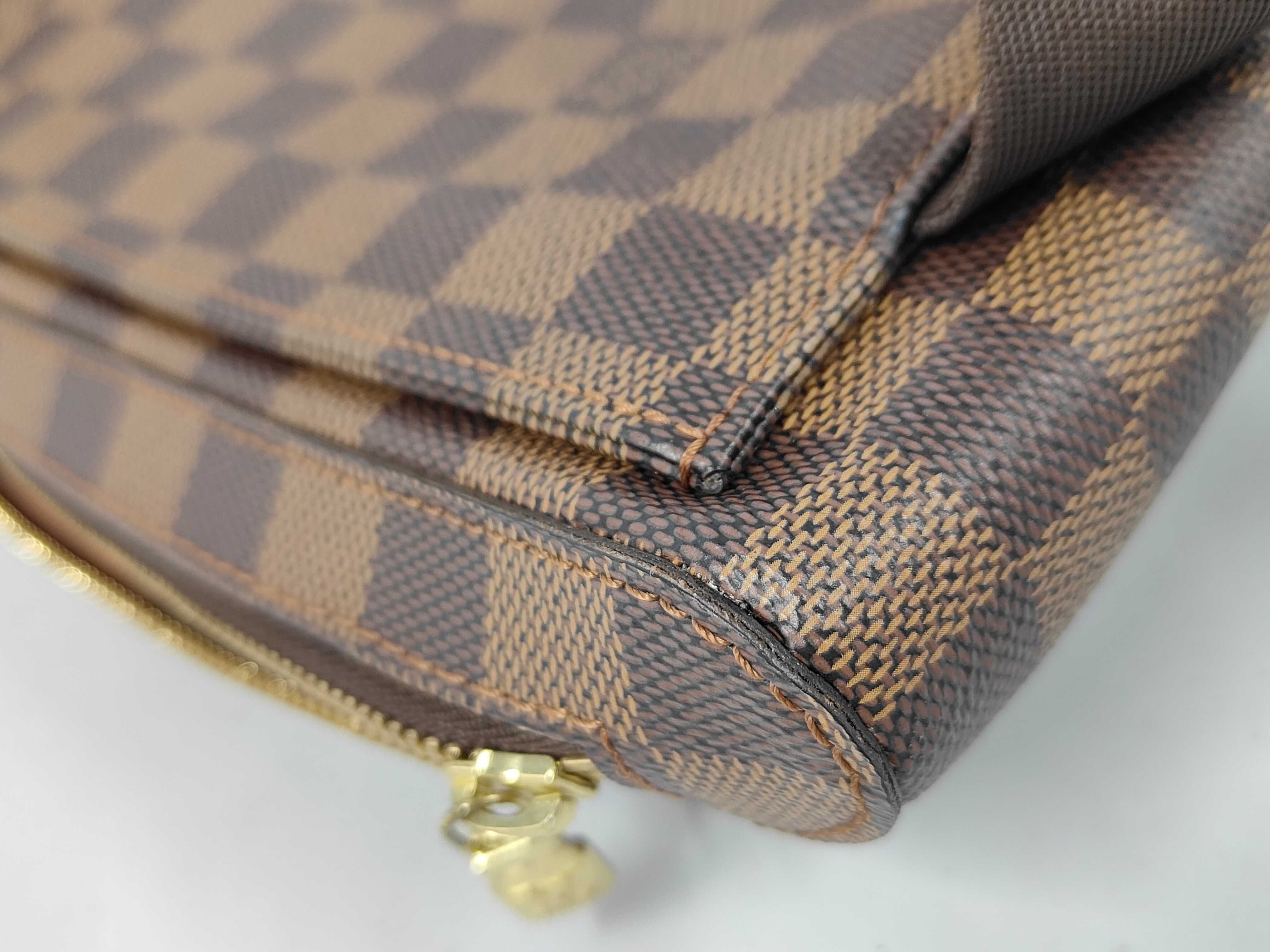 LV Damier Geronimos Shoulder Bag — view 10