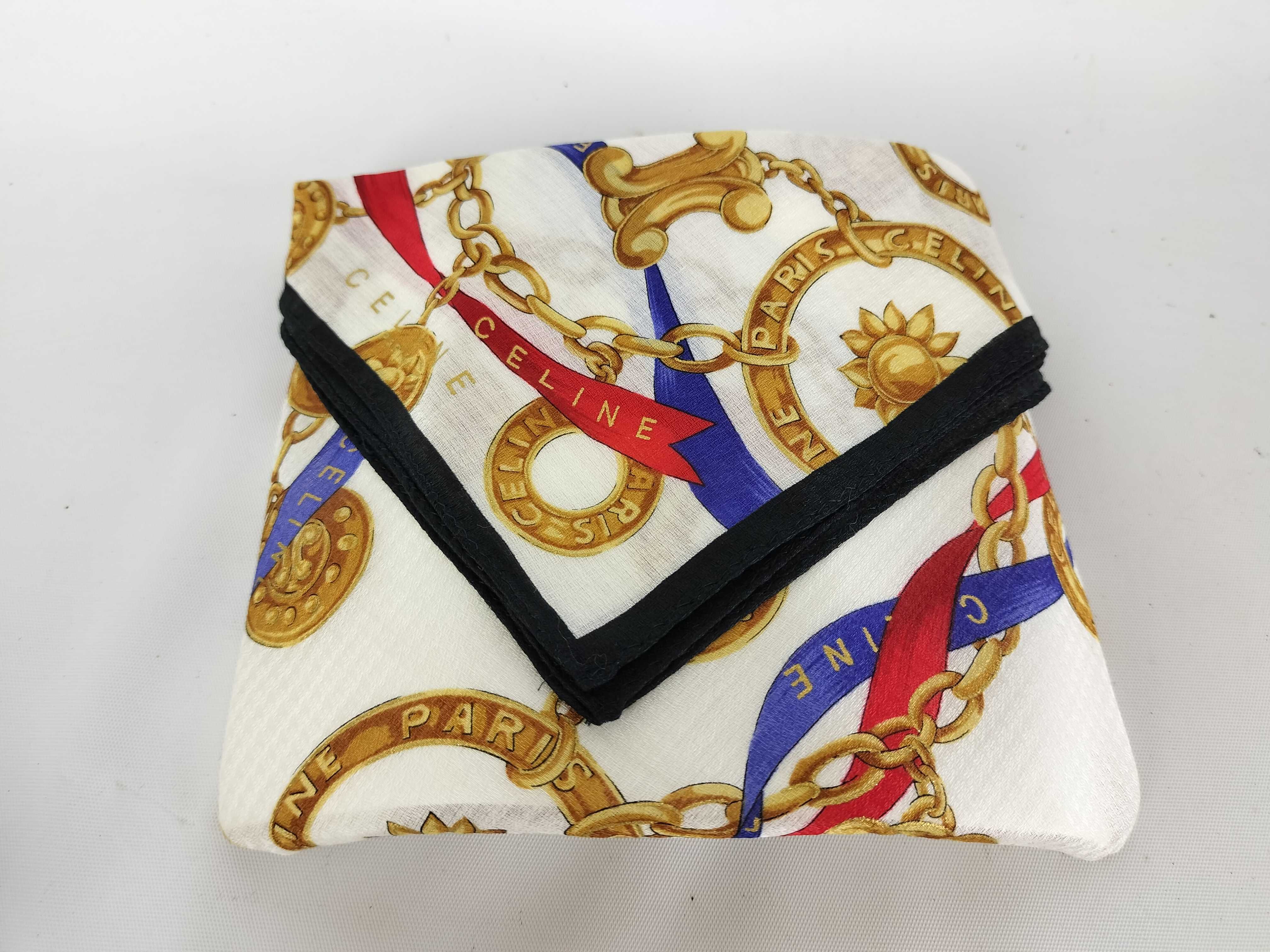 Vanity Pouch Handkerchief Set and Other Accessories — view 7