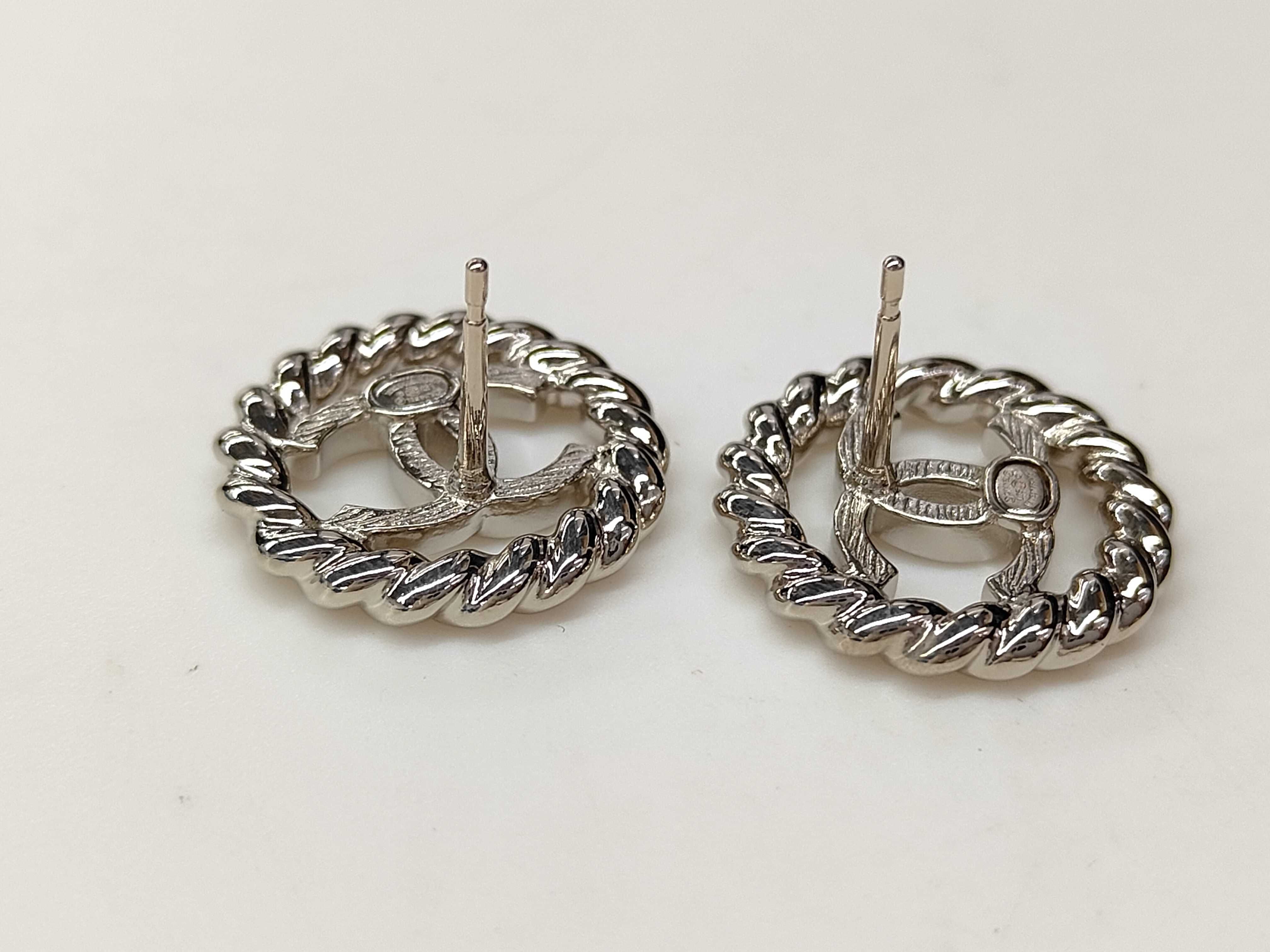 earrings ABE952 — view 3