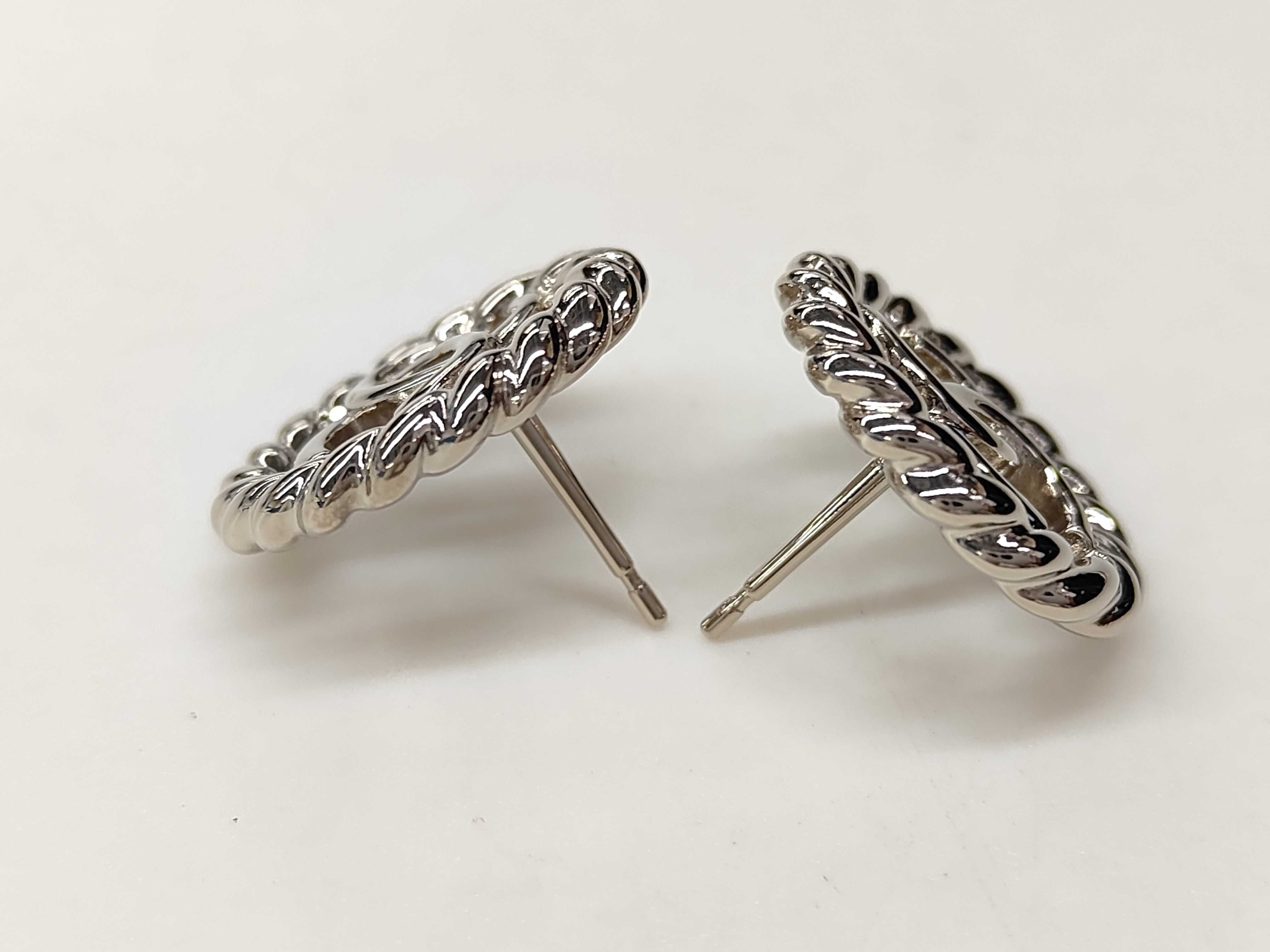 earrings ABE952 — view 4