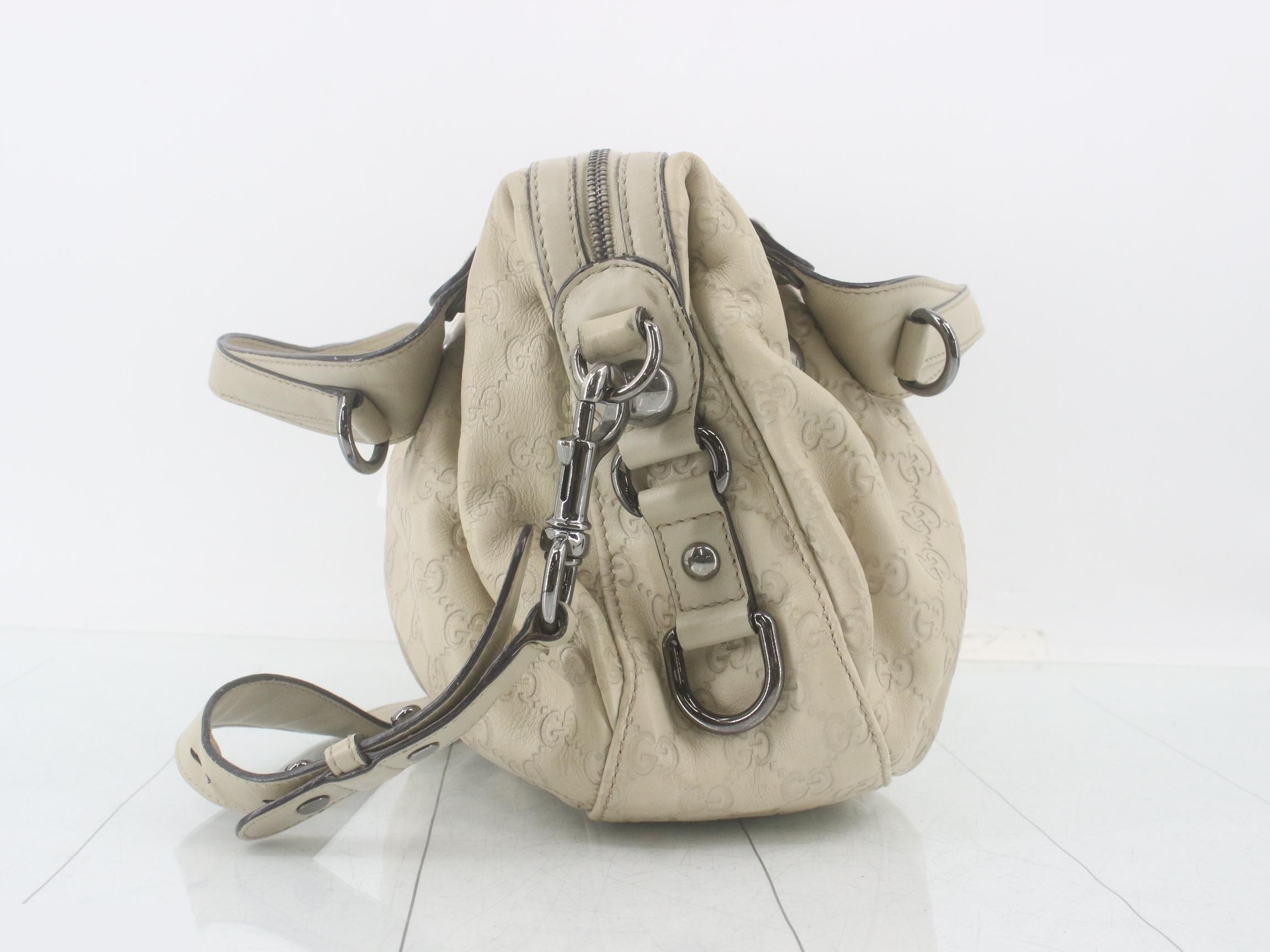 Guccissima (Guccissima Leather) 2-Way Bag — view 3