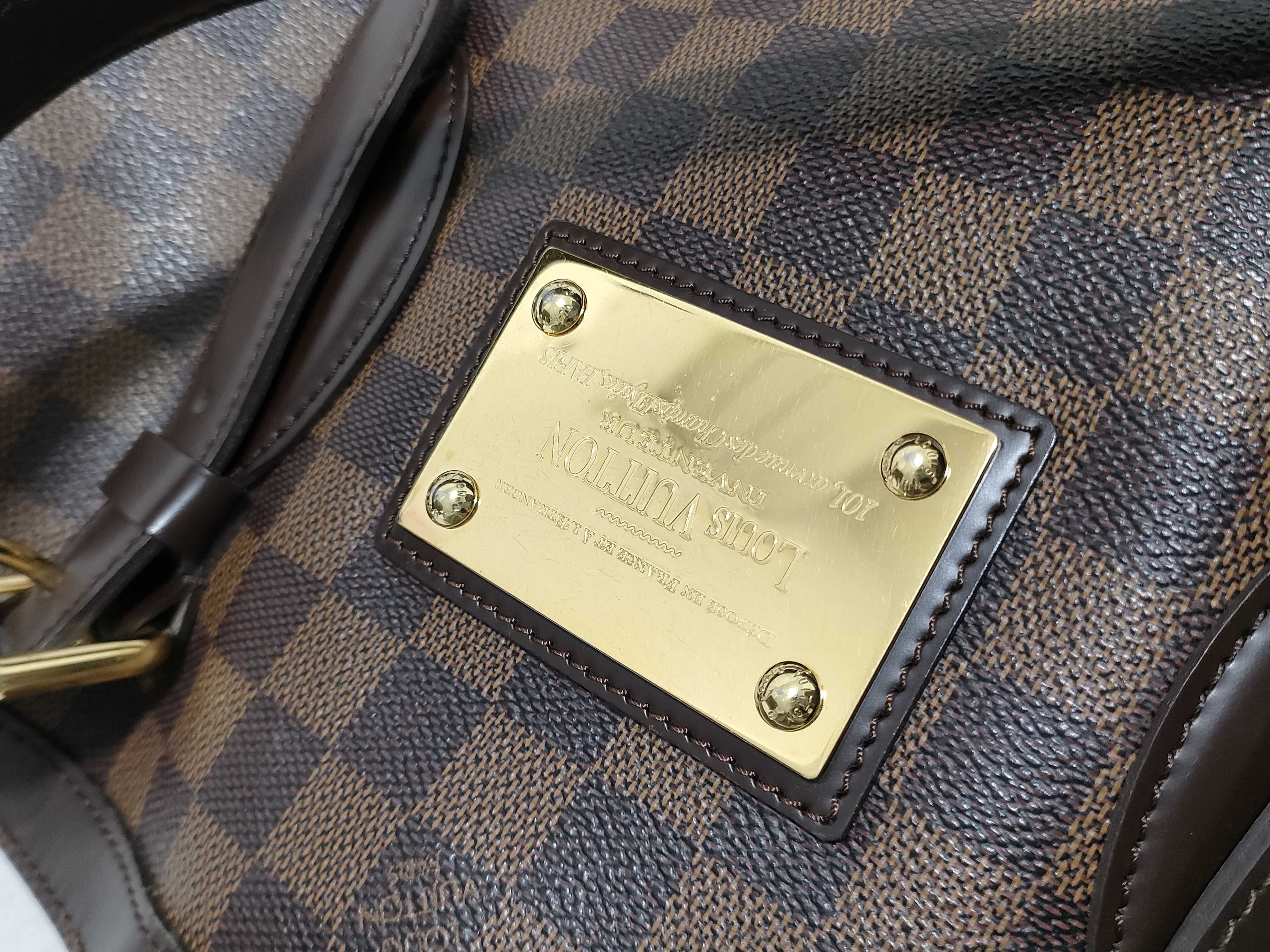 Damier N51204 Hampstead MM Handbag — view 13