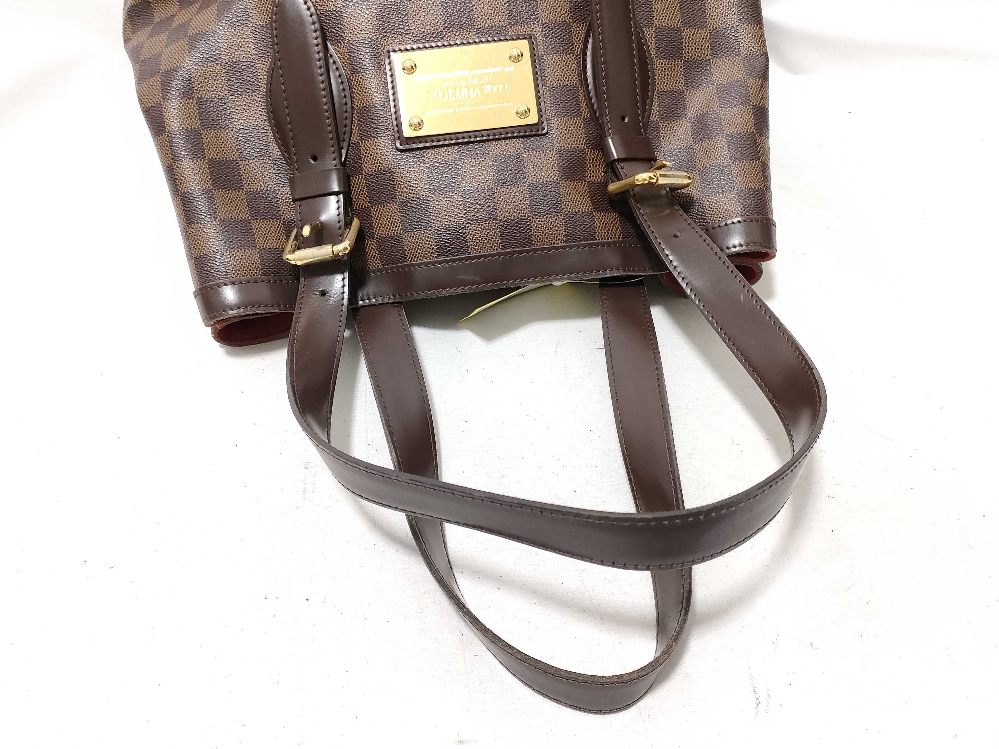 Damier N51204 Hampstead MM Handbag — view 3